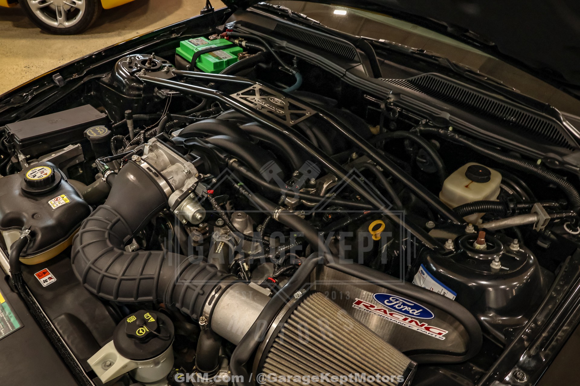 2006 Ford Mustang Shelby GT-H 145