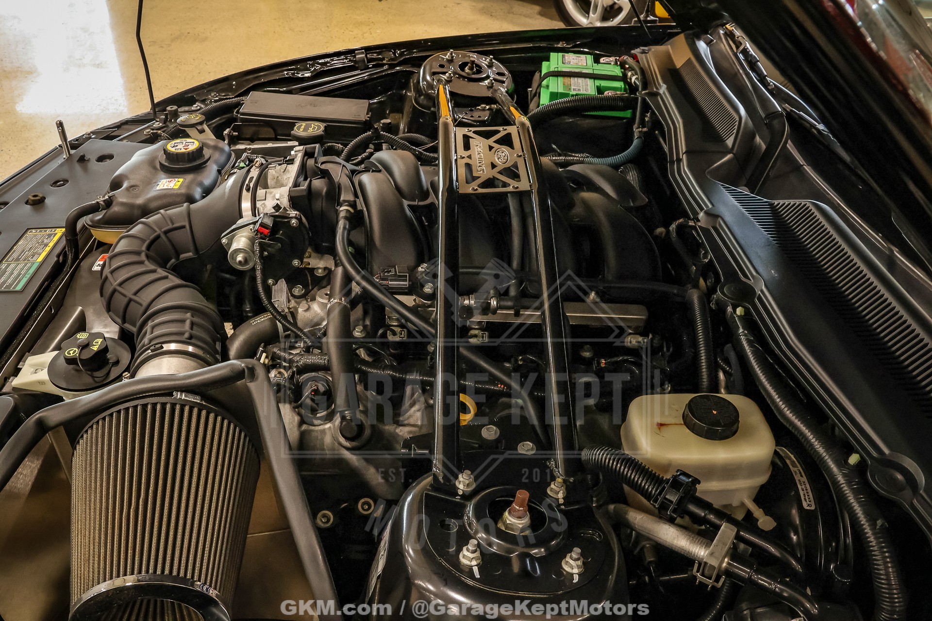 2006 Ford Mustang Shelby GT-H 147