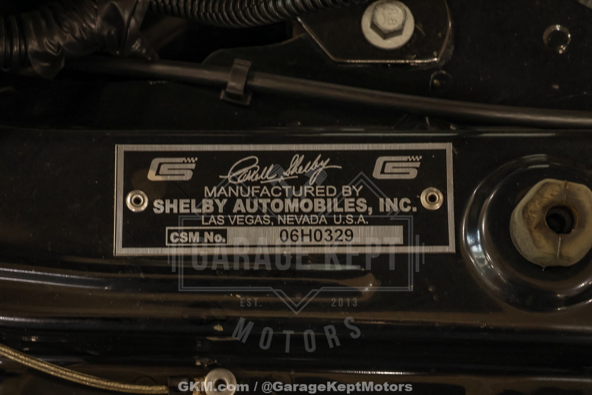 2006 Ford Mustang Shelby GT-H 150