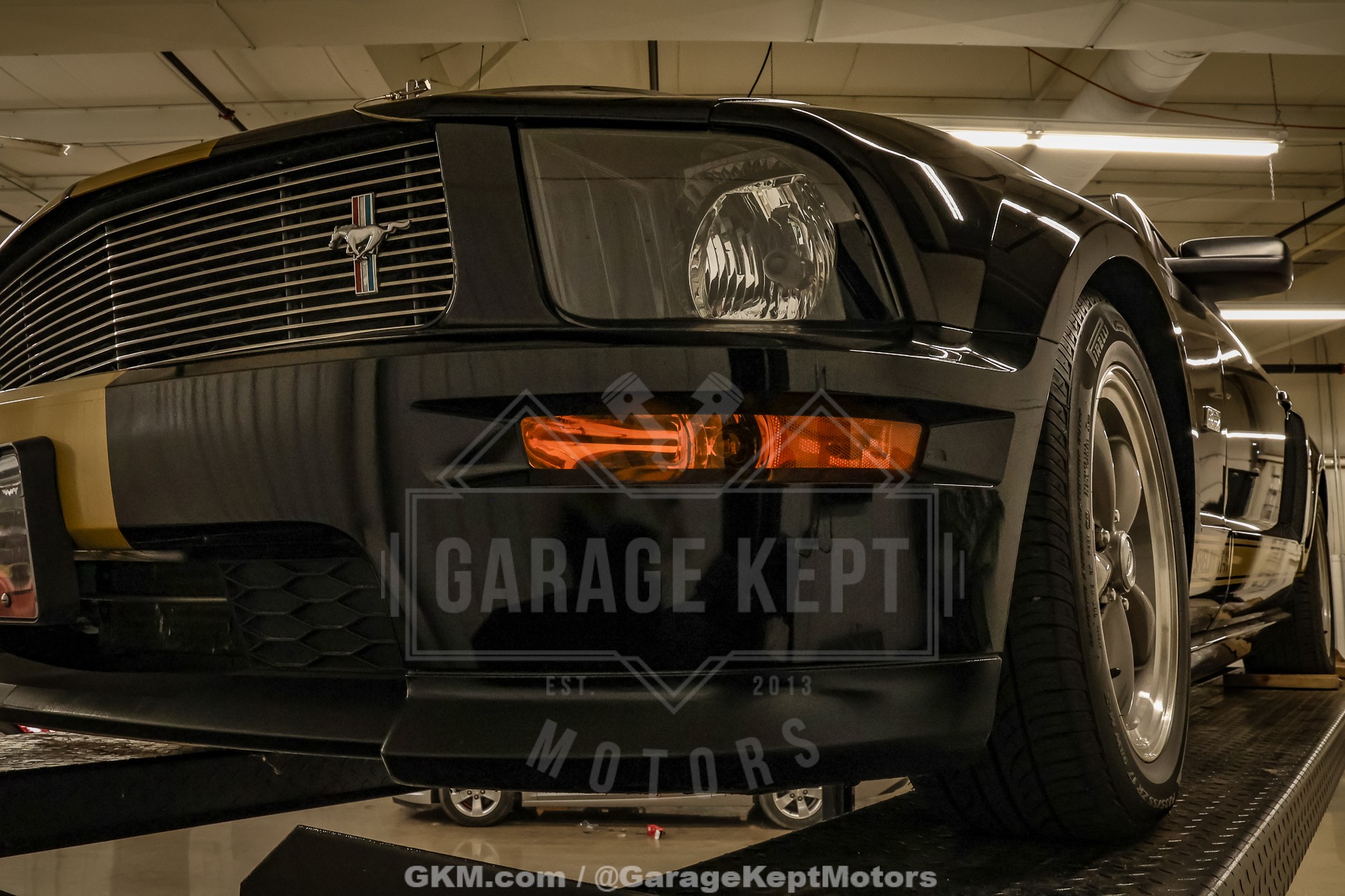 2006 Ford Mustang Shelby GT-H 158