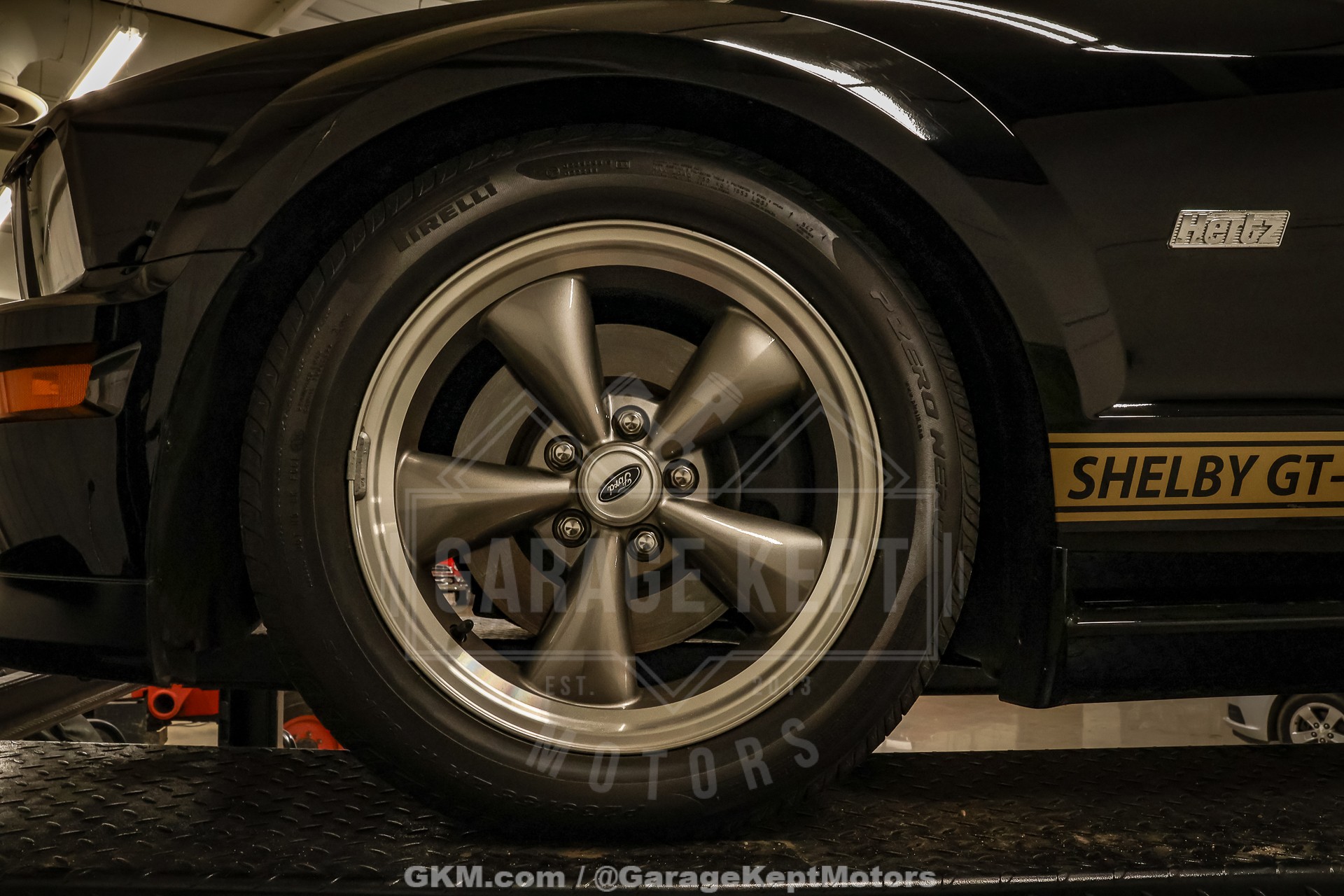 2006 Ford Mustang Shelby GT-H 159