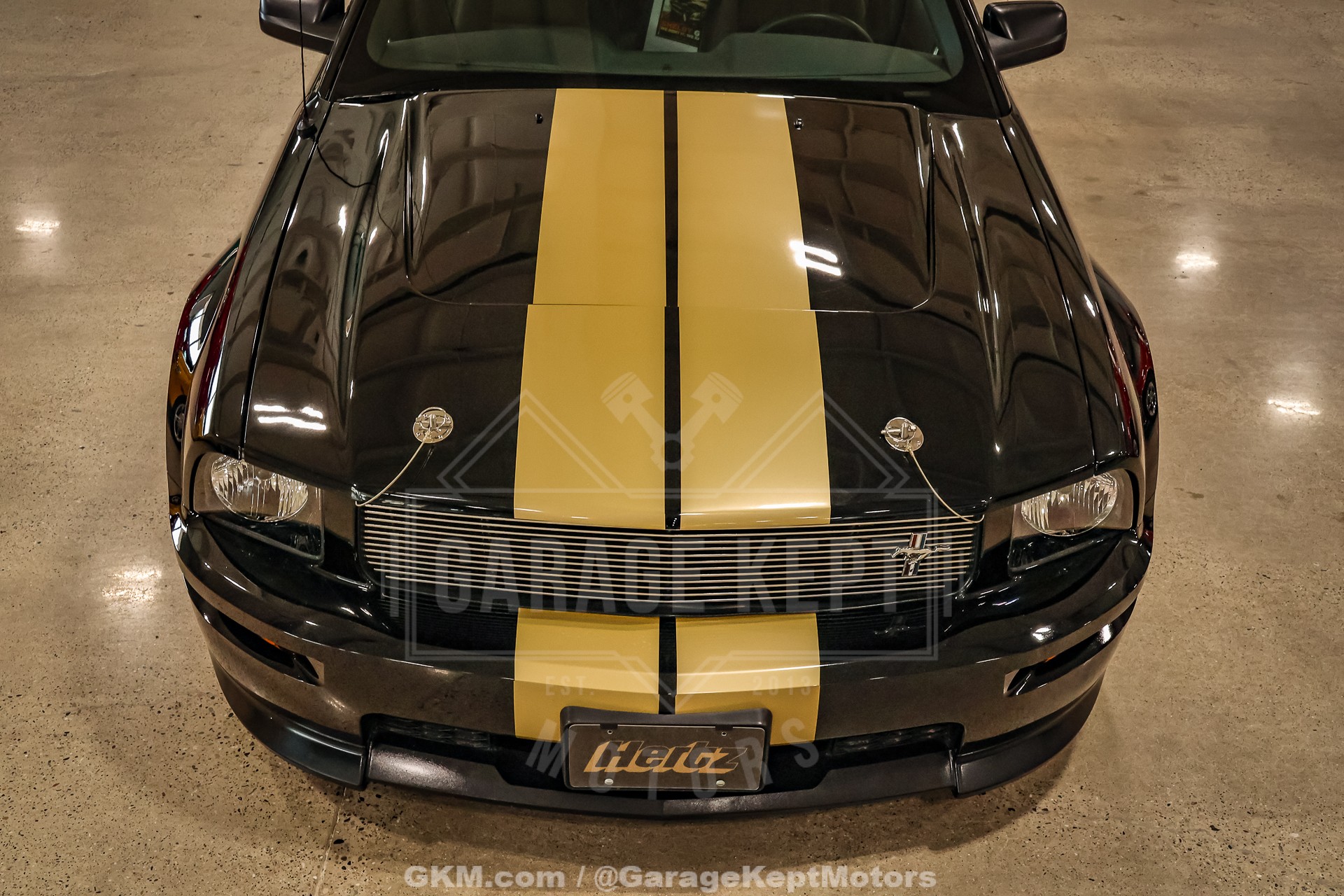 2006 Ford Mustang Shelby GT-H 15