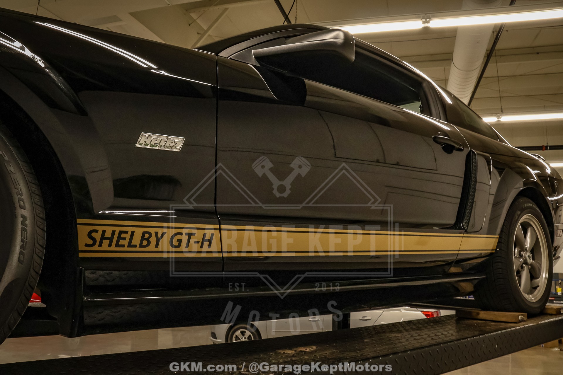 2006 Ford Mustang Shelby GT-H 160
