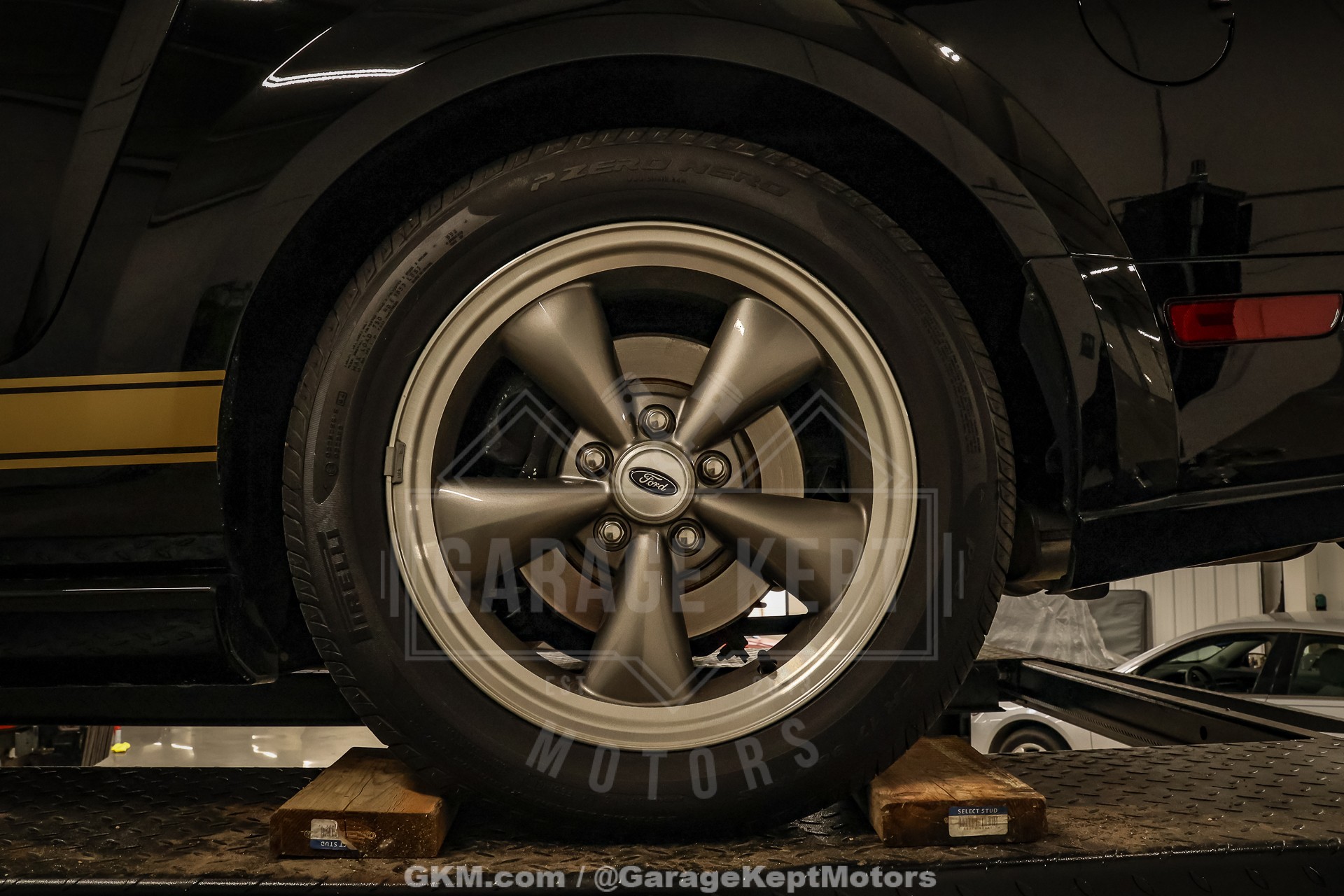2006 Ford Mustang Shelby GT-H 162