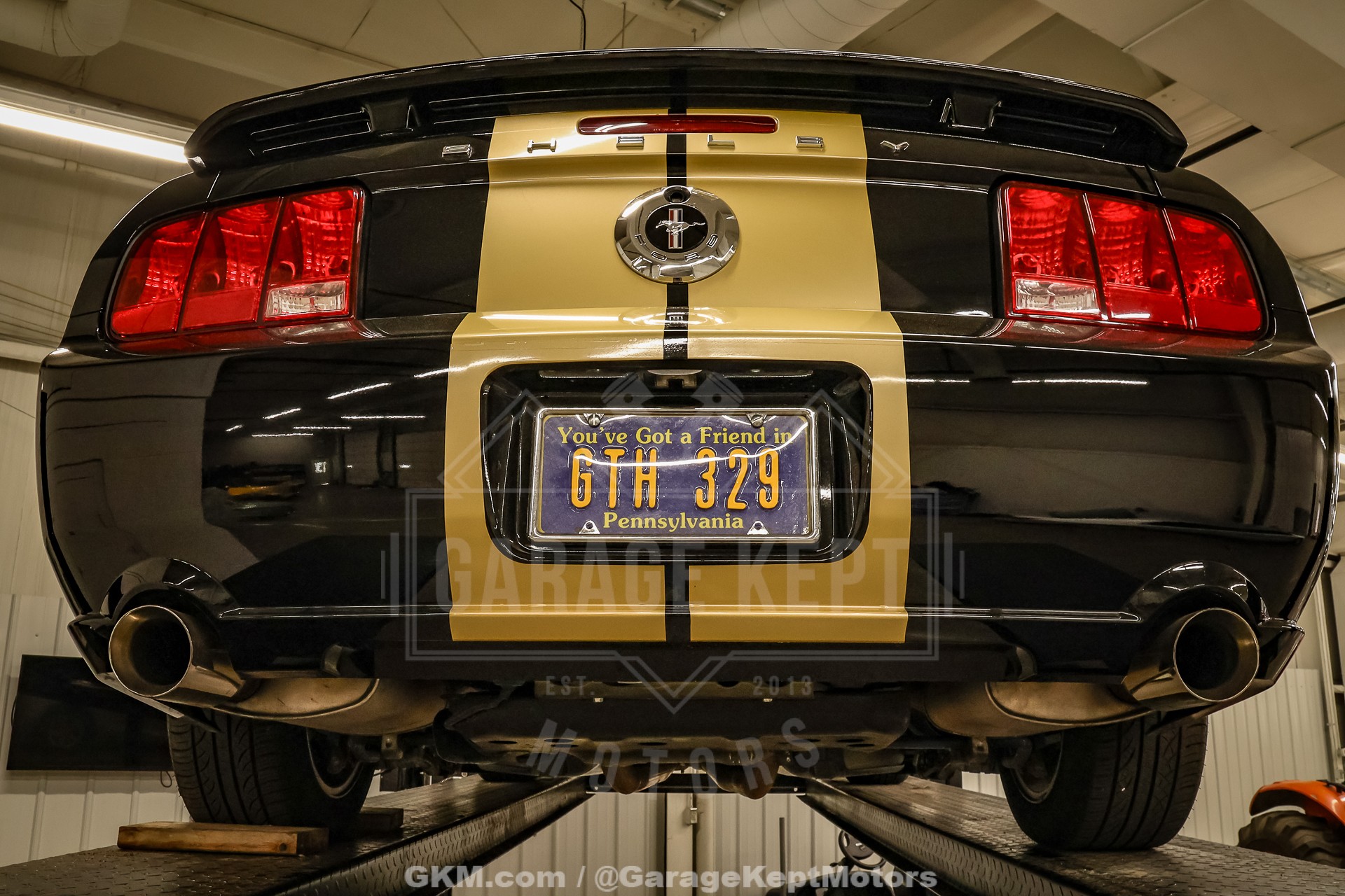 2006 Ford Mustang Shelby GT-H 164