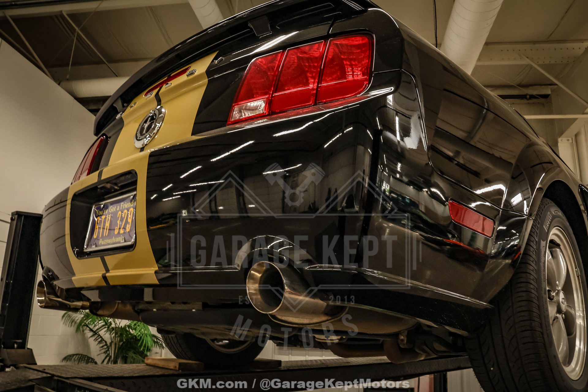 2006 Ford Mustang Shelby GT-H 165