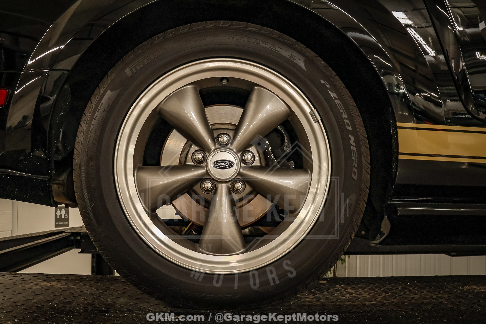 2006 Ford Mustang Shelby GT-H 166