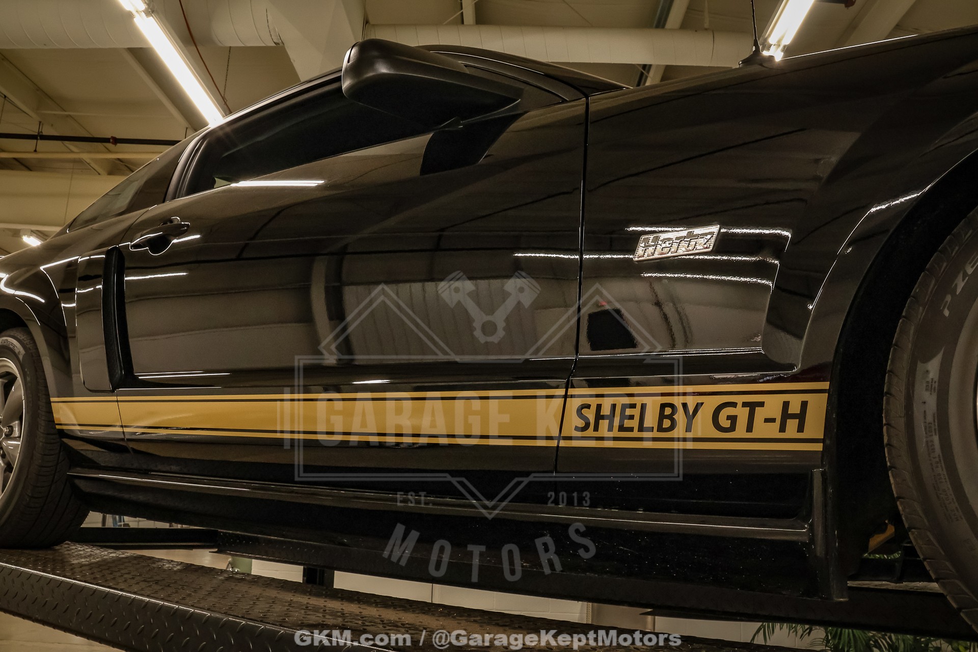 2006 Ford Mustang Shelby GT-H 168