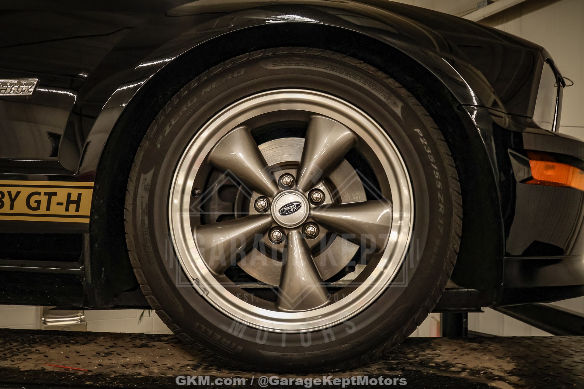 2006 Ford Mustang Shelby GT-H 169