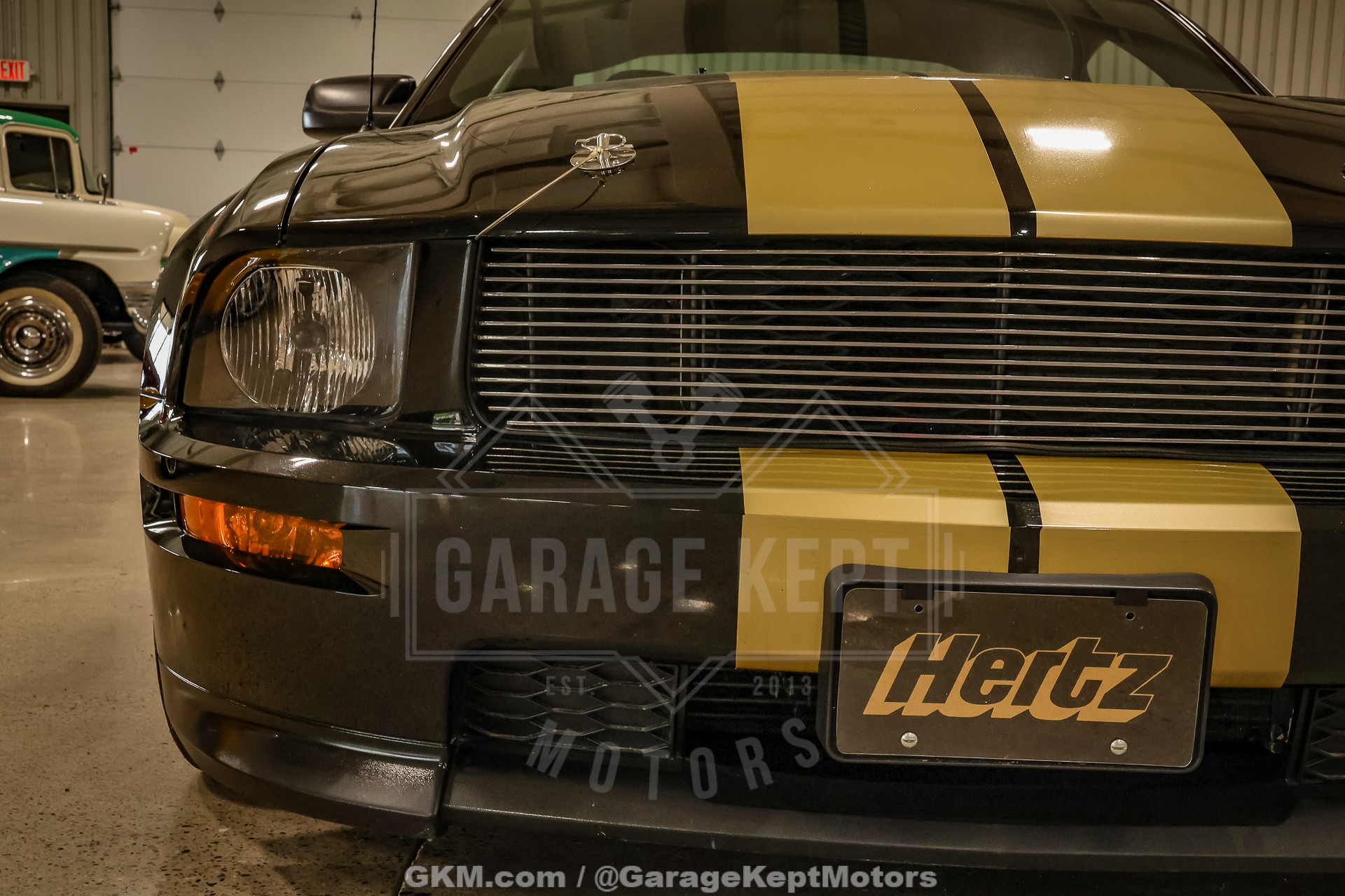 2006 Ford Mustang Shelby GT-H 16