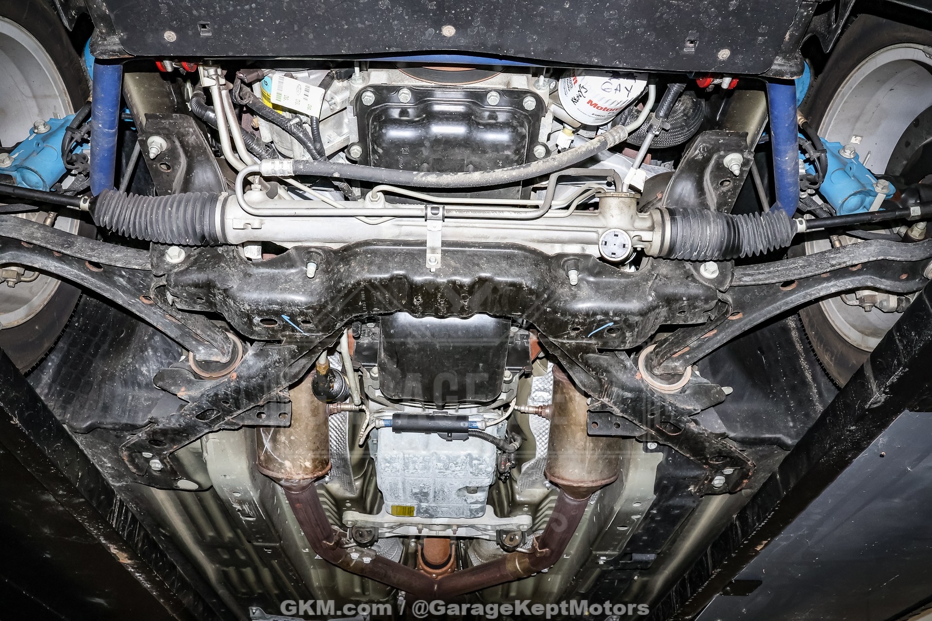 2006 Ford Mustang Shelby GT-H 173