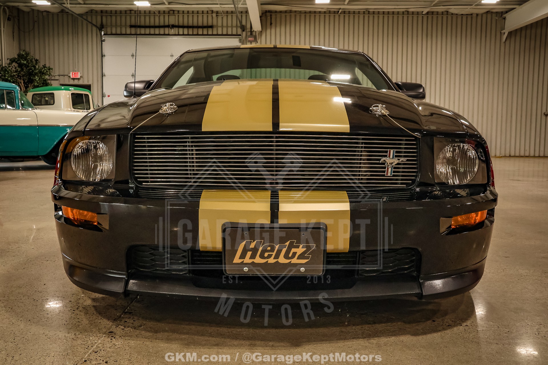 2006 Ford Mustang Shelby GT-H 17