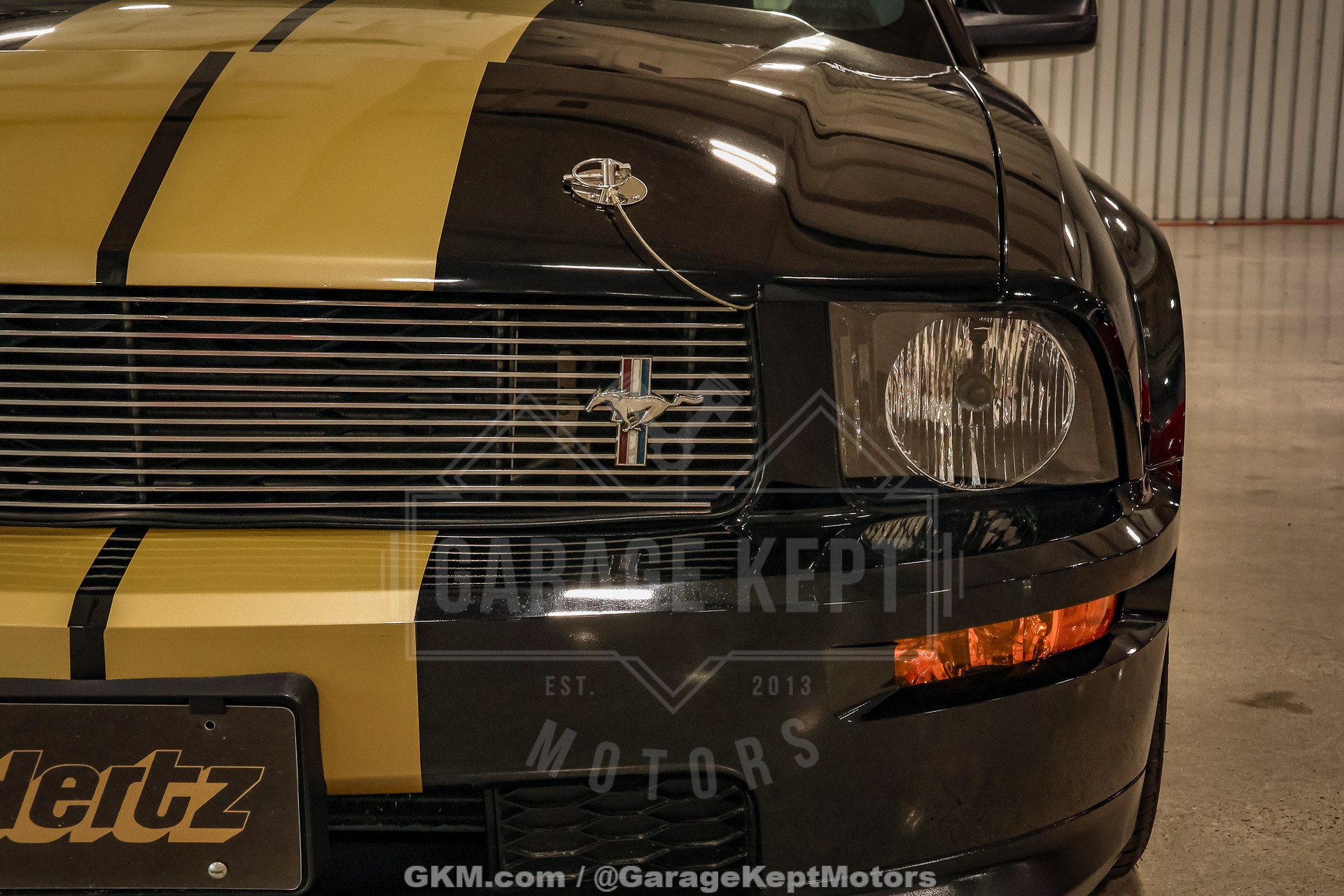 2006 Ford Mustang Shelby GT-H 18