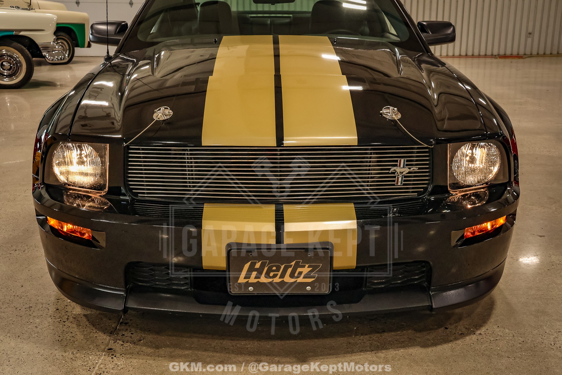 2006 Ford Mustang Shelby GT-H 19