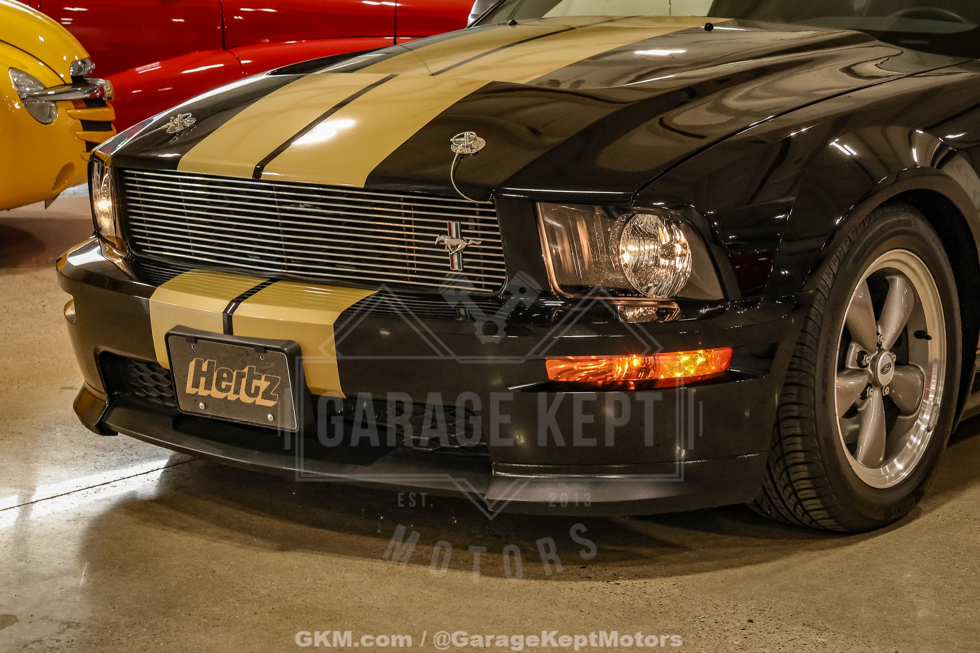 2006 Ford Mustang Shelby GT-H 20