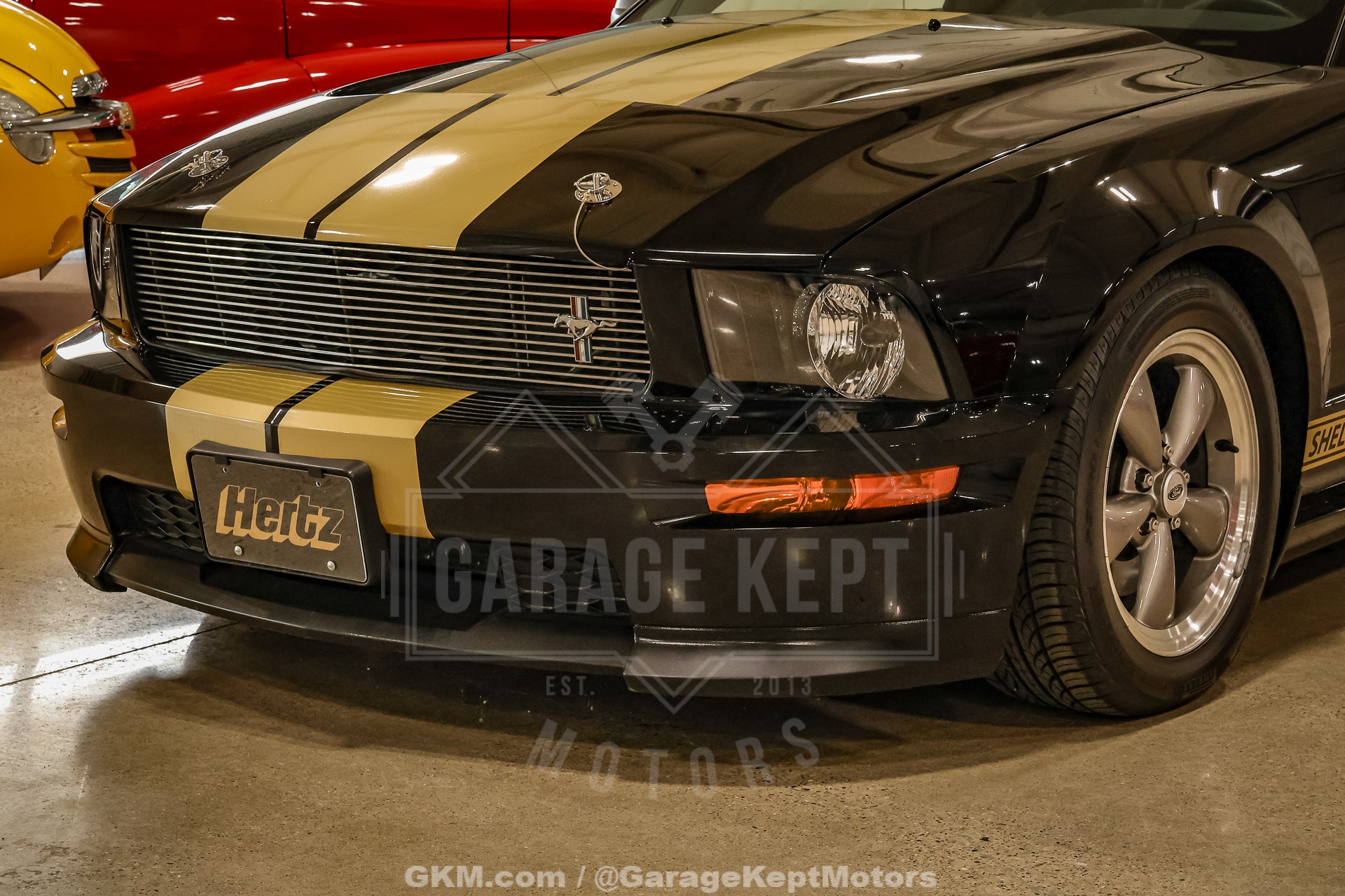 2006 Ford Mustang Shelby GT-H 21