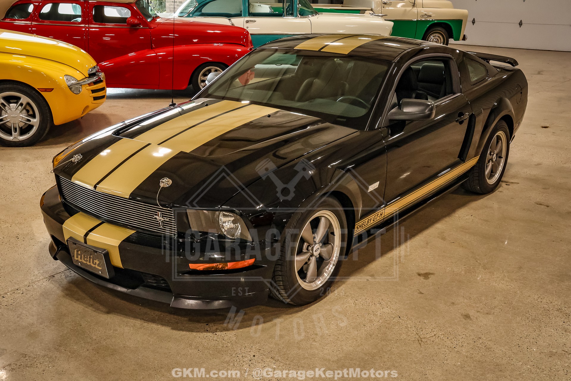 2006 Ford Mustang Shelby GT-H 22