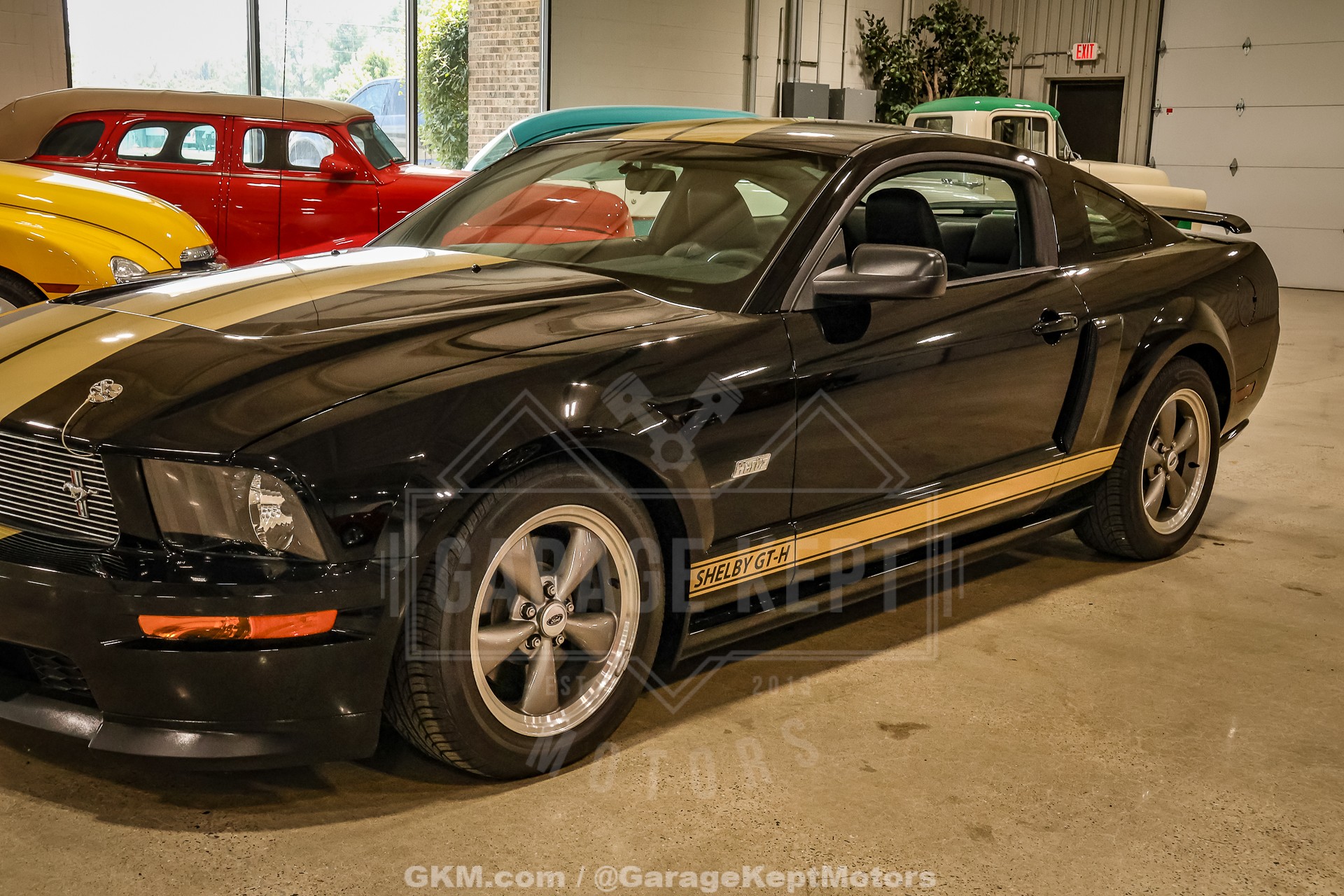 2006 Ford Mustang Shelby GT-H 23