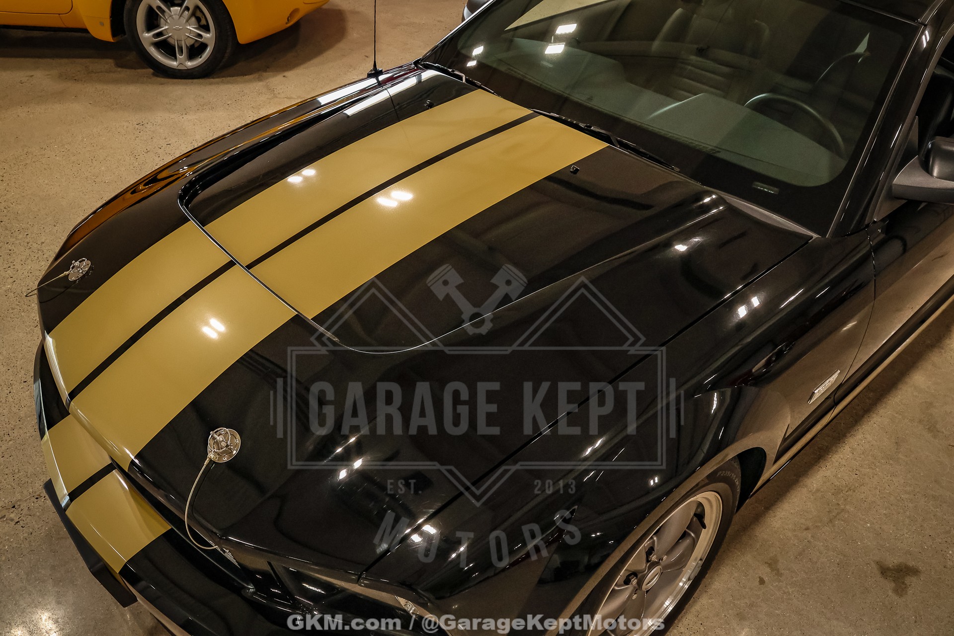 2006 Ford Mustang Shelby GT-H 26