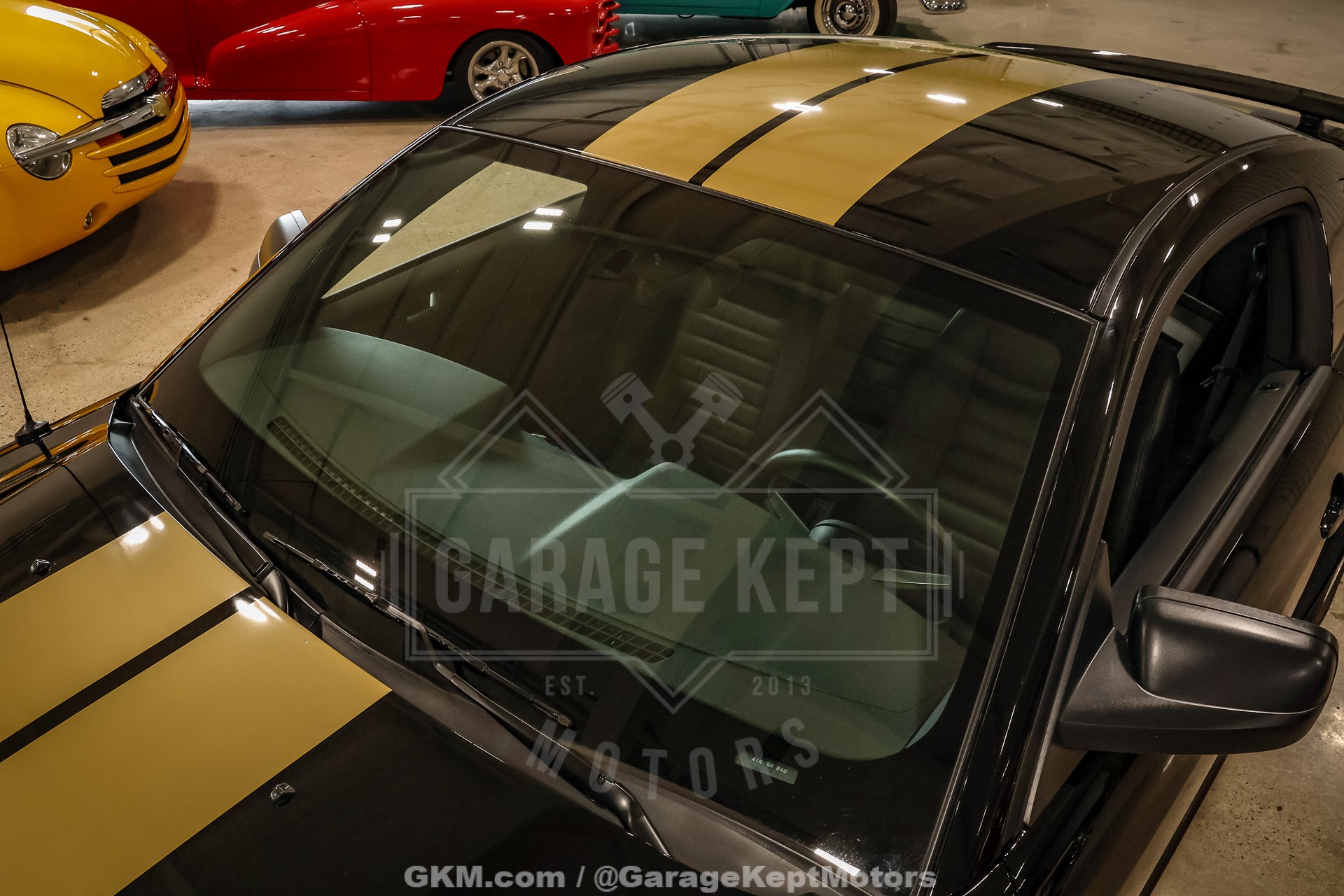 2006 Ford Mustang Shelby GT-H 27