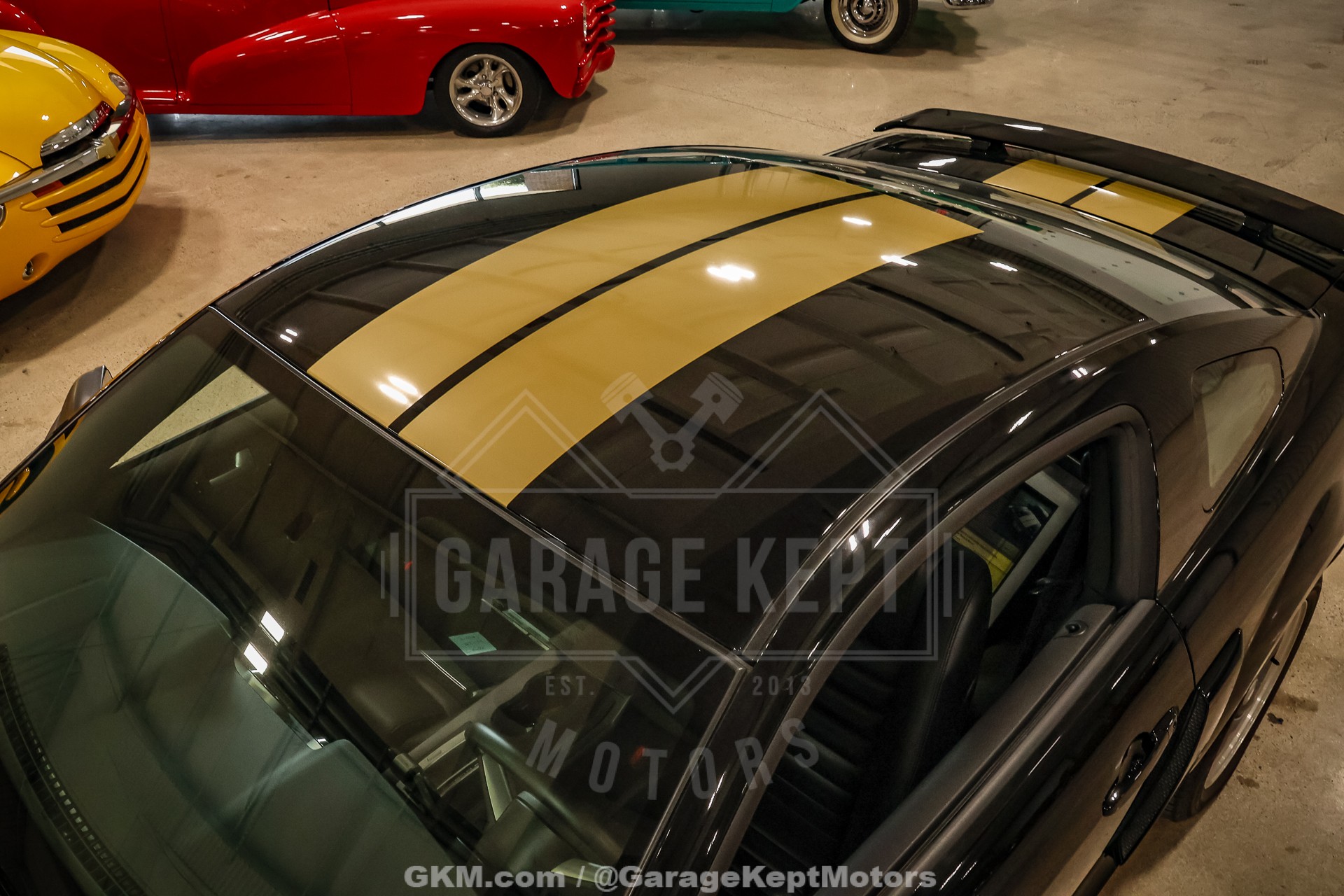 2006 Ford Mustang Shelby GT-H 28