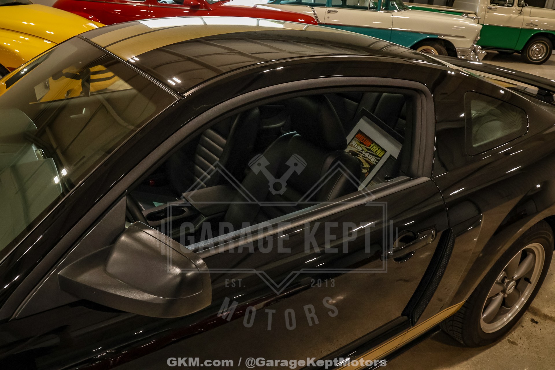 2006 Ford Mustang Shelby GT-H 29