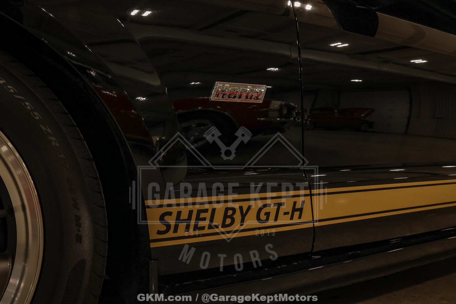 2006 Ford Mustang Shelby GT-H 32