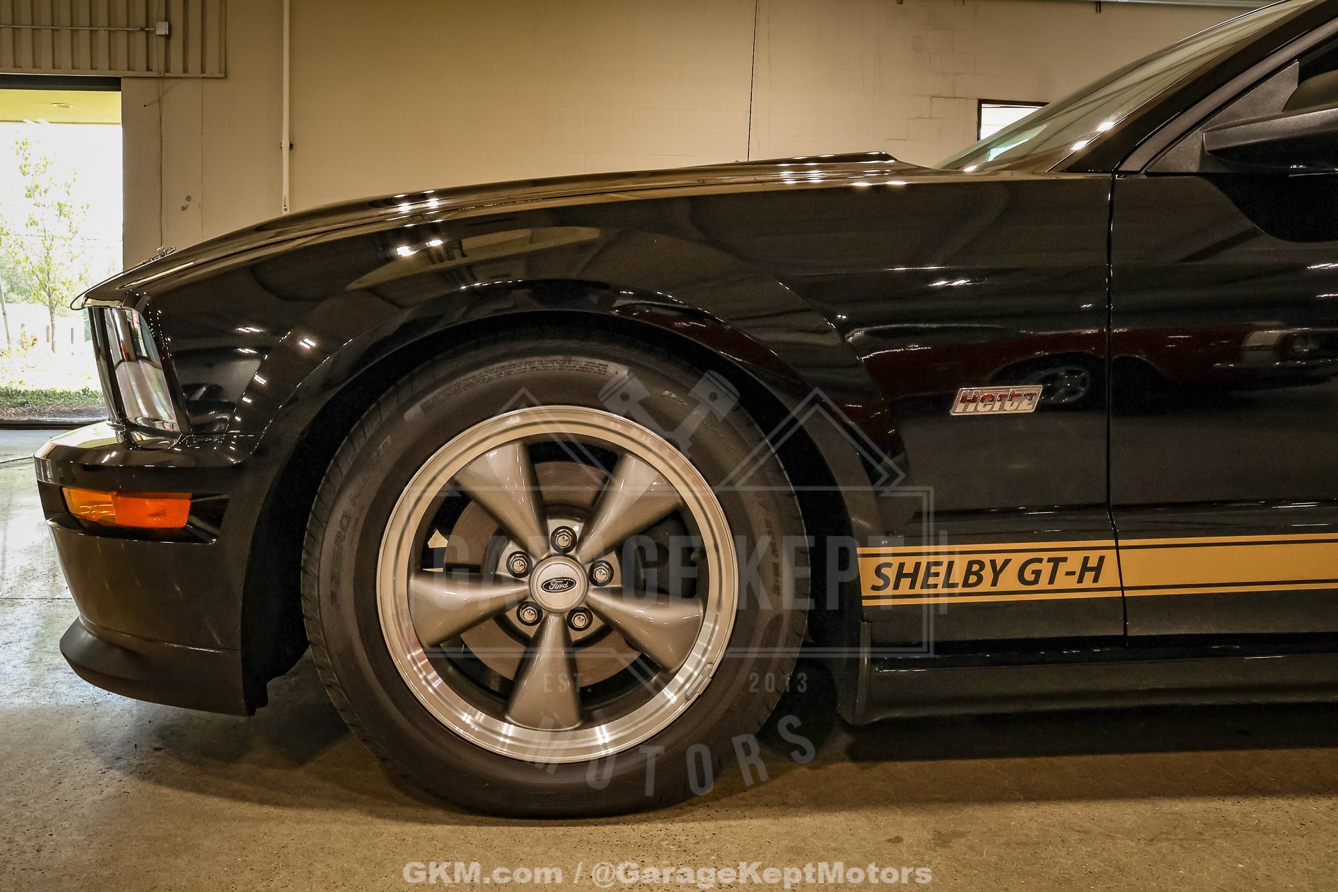 2006 Ford Mustang Shelby GT-H 33