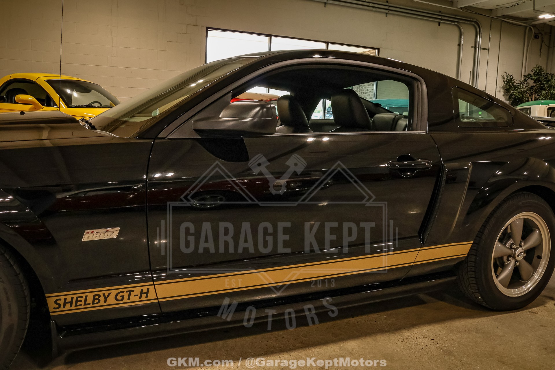 2006 Ford Mustang Shelby GT-H 34