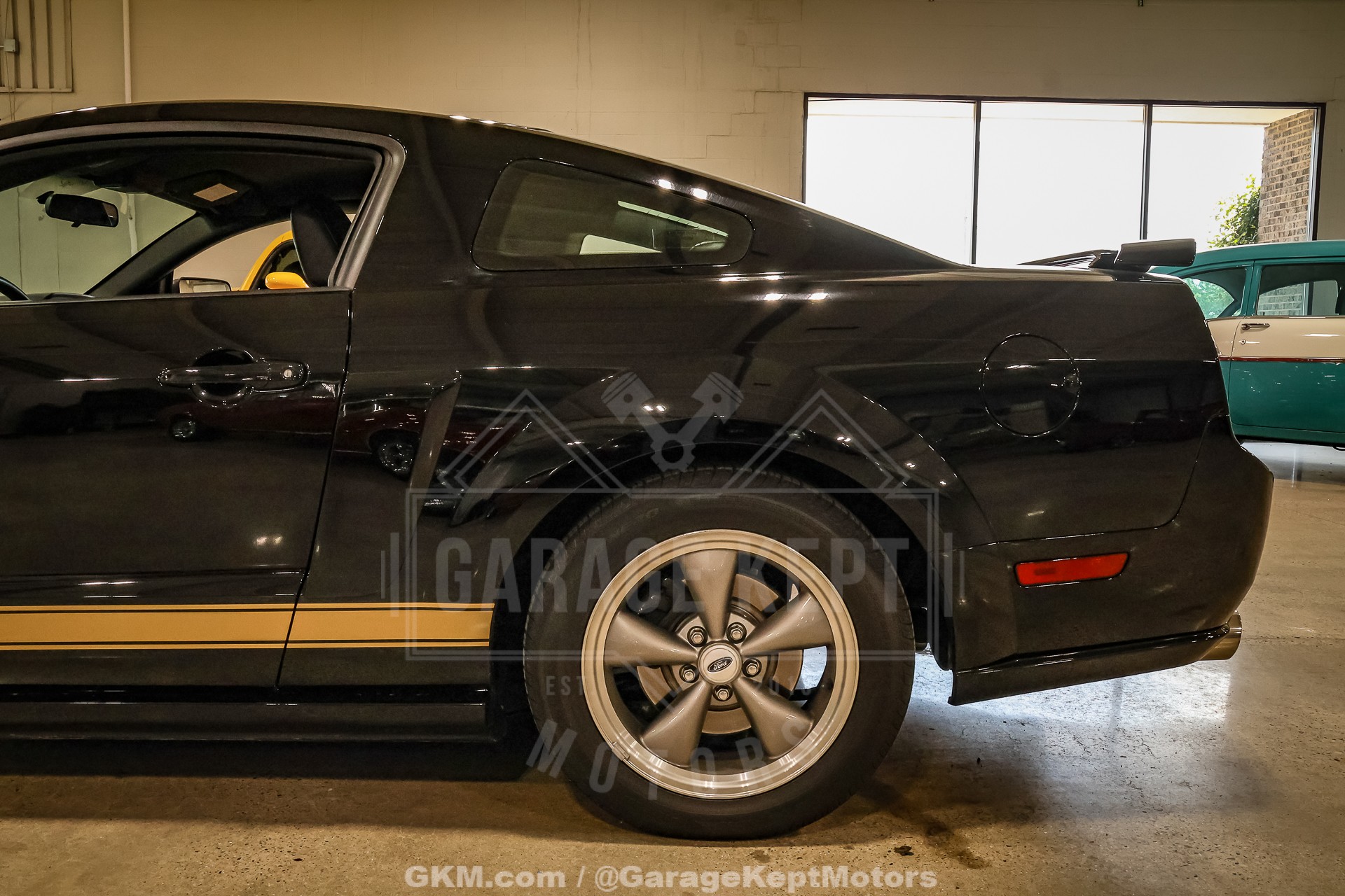 2006 Ford Mustang Shelby GT-H 36