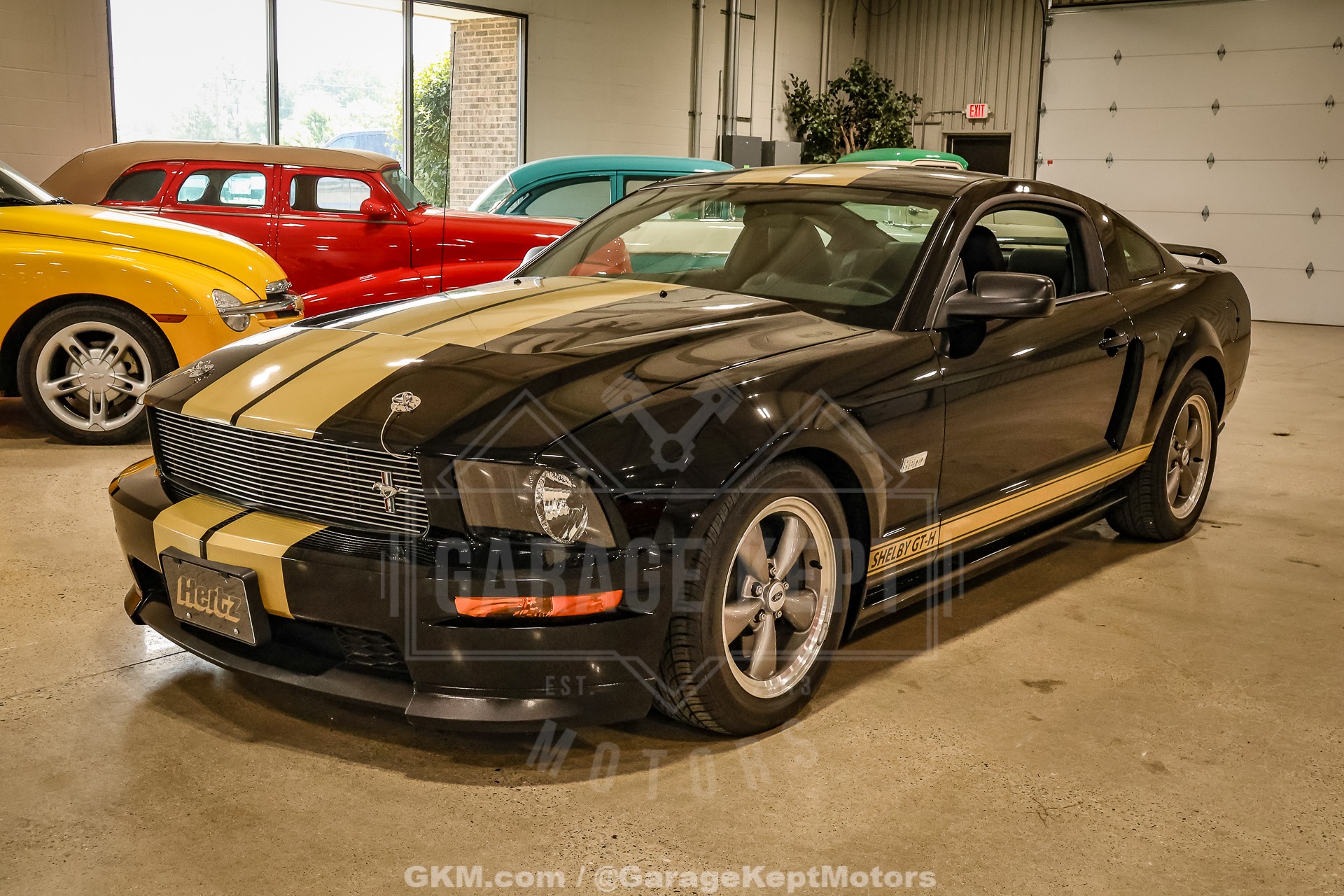 2006 Ford Mustang Shelby GT-H 3