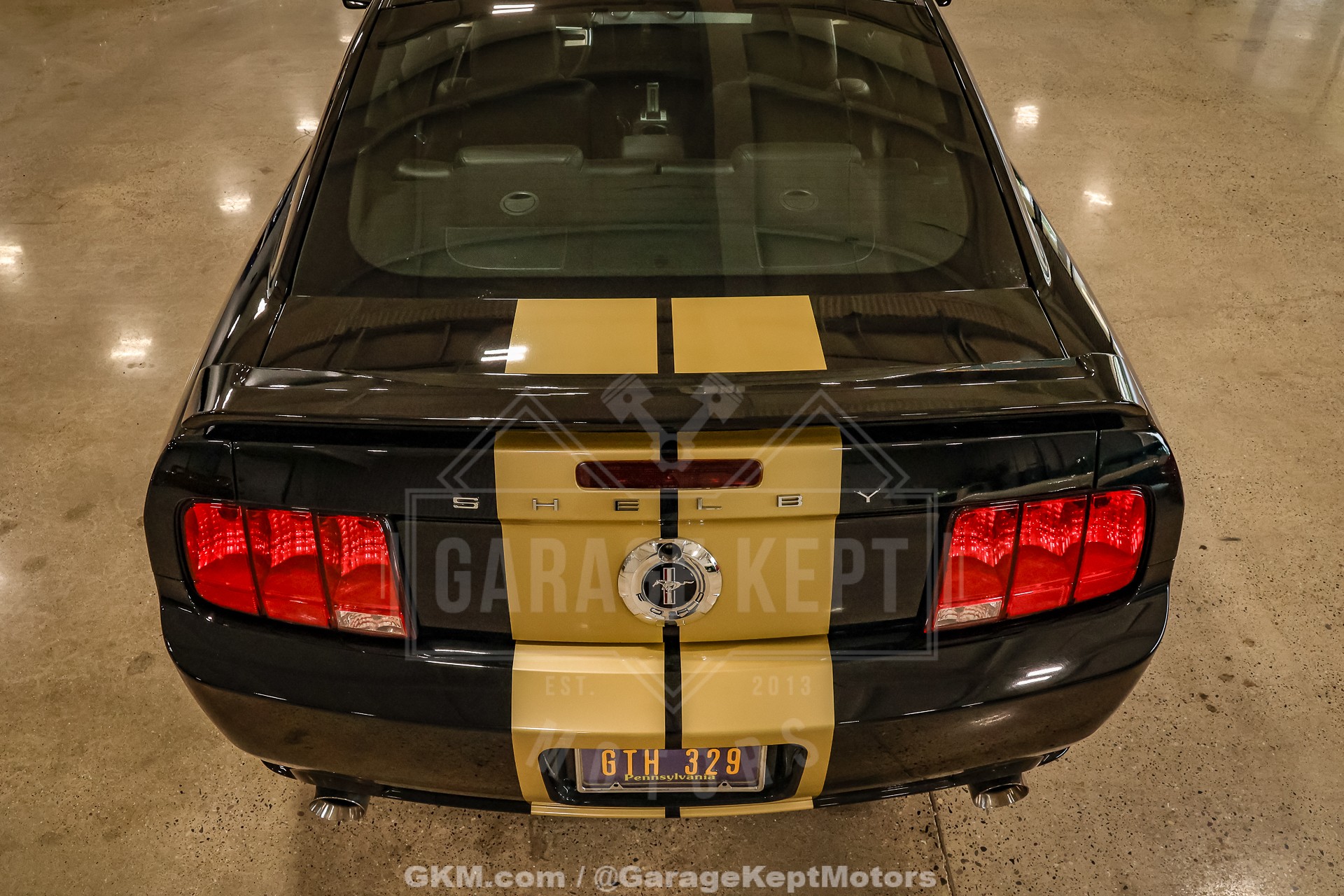 2006 Ford Mustang Shelby GT-H 42