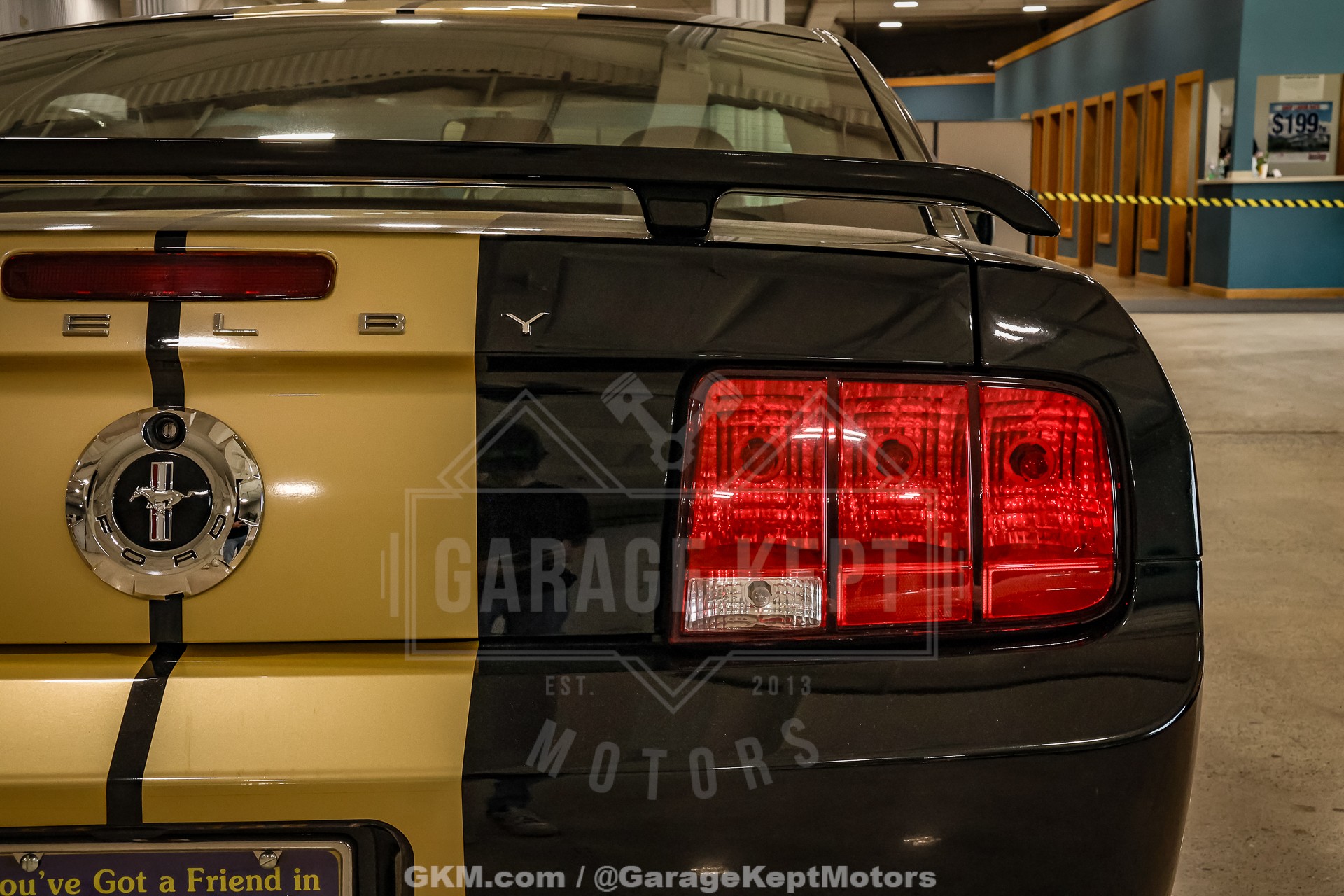 2006 Ford Mustang Shelby GT-H 45