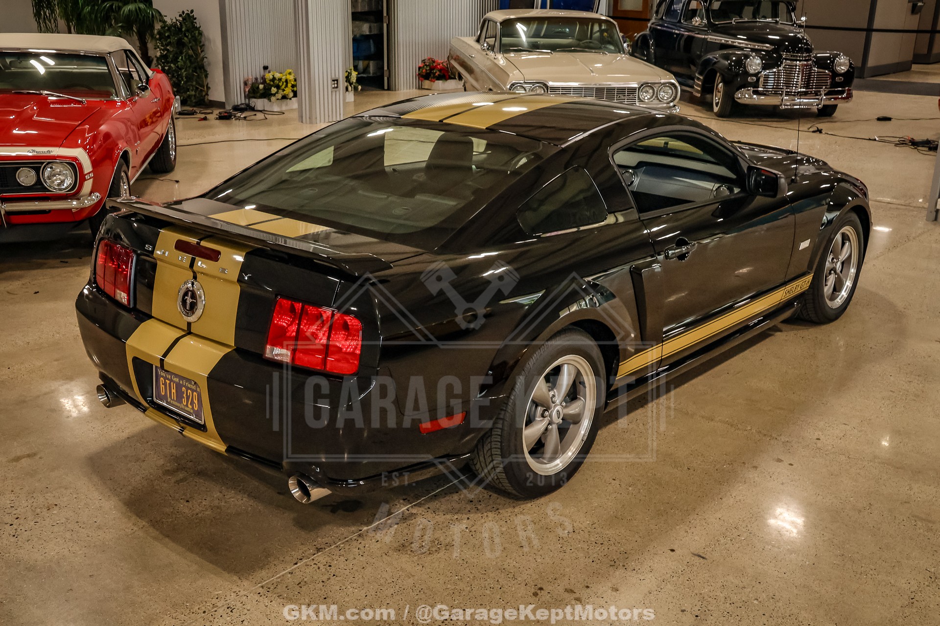 2006 Ford Mustang Shelby GT-H 49