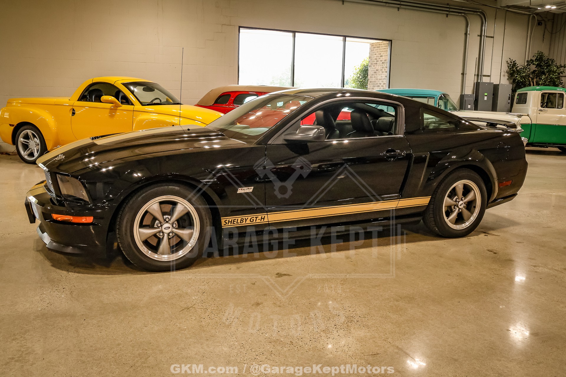 2006 Ford Mustang Shelby GT-H 4