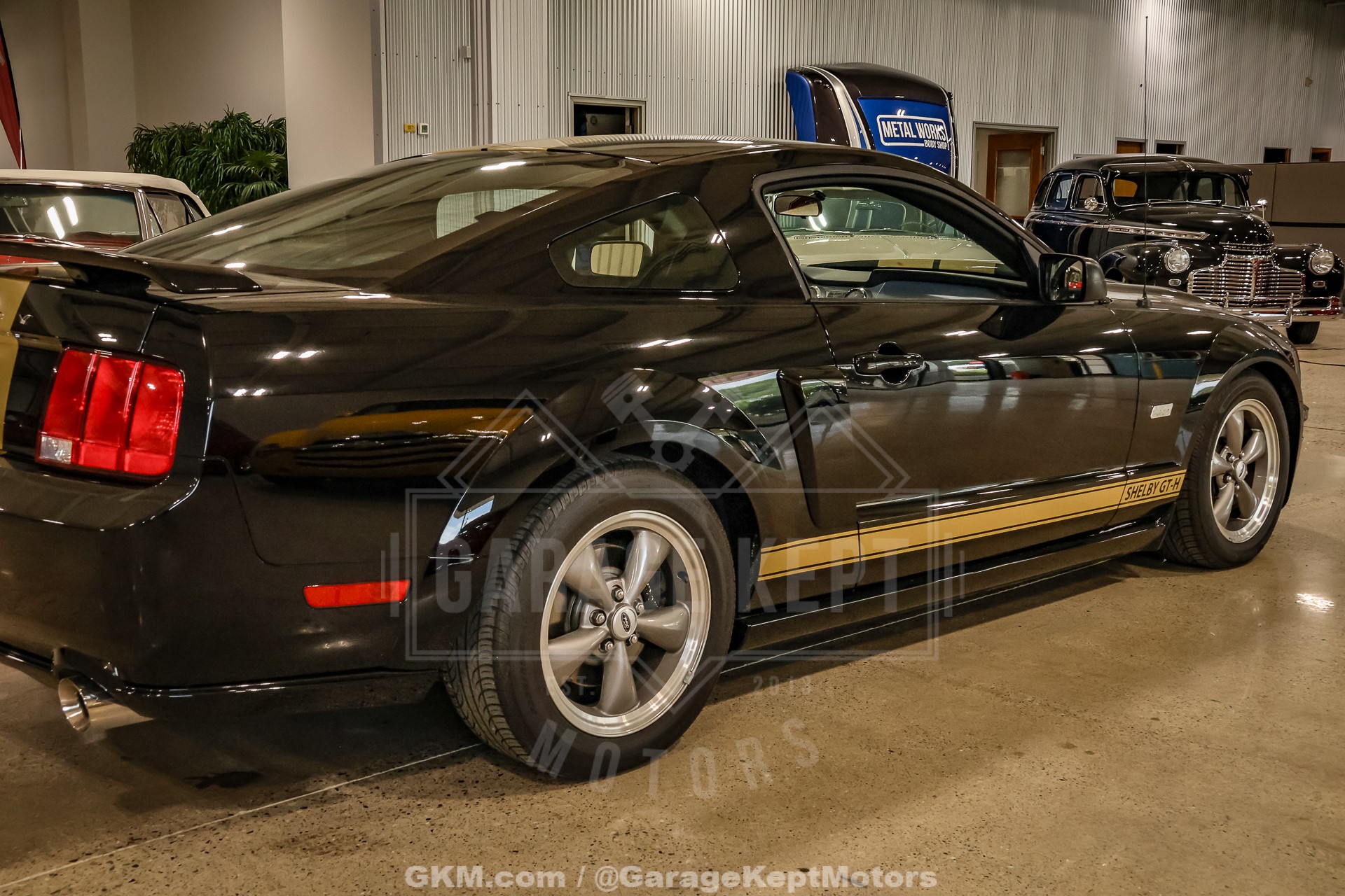 2006 Ford Mustang Shelby GT-H 50