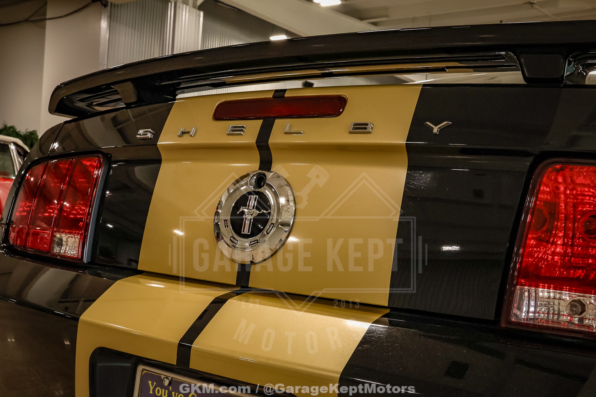 2006 Ford Mustang Shelby GT-H 51