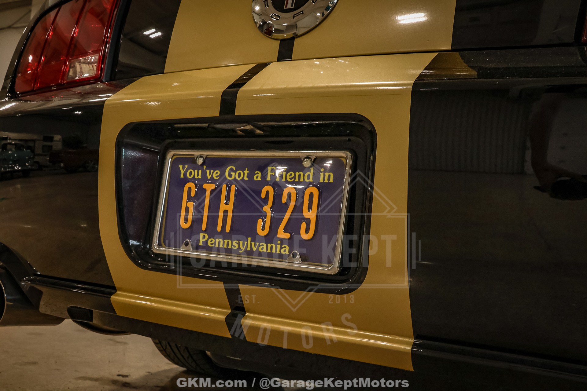 2006 Ford Mustang Shelby GT-H 52