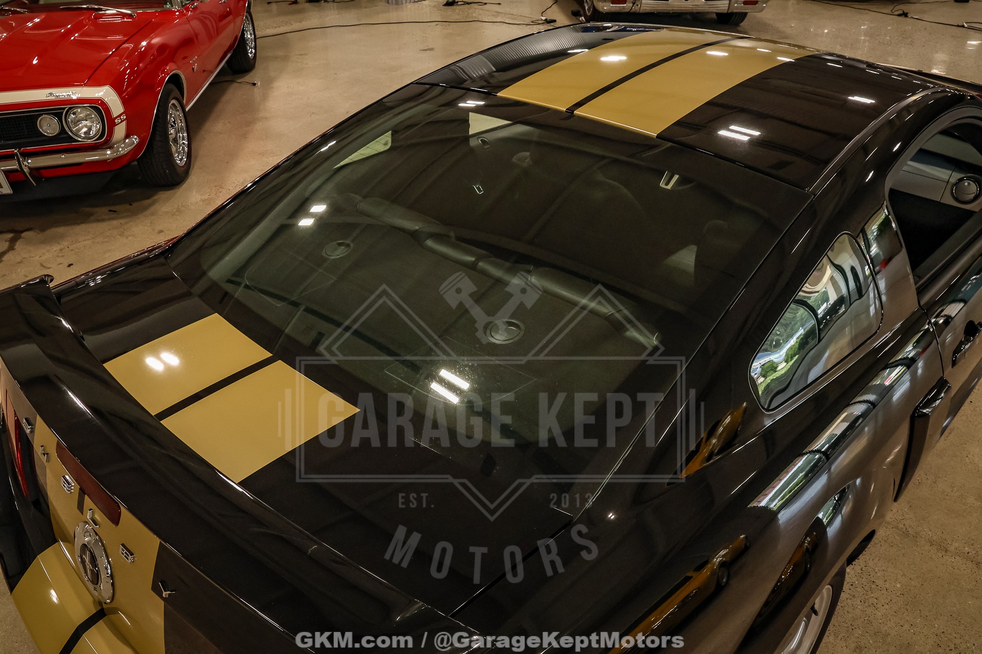 2006 Ford Mustang Shelby GT-H 53