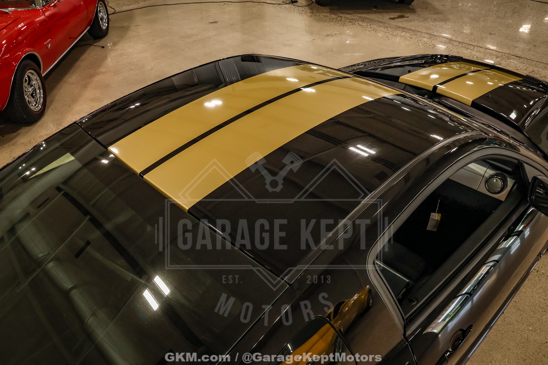 2006 Ford Mustang Shelby GT-H 54