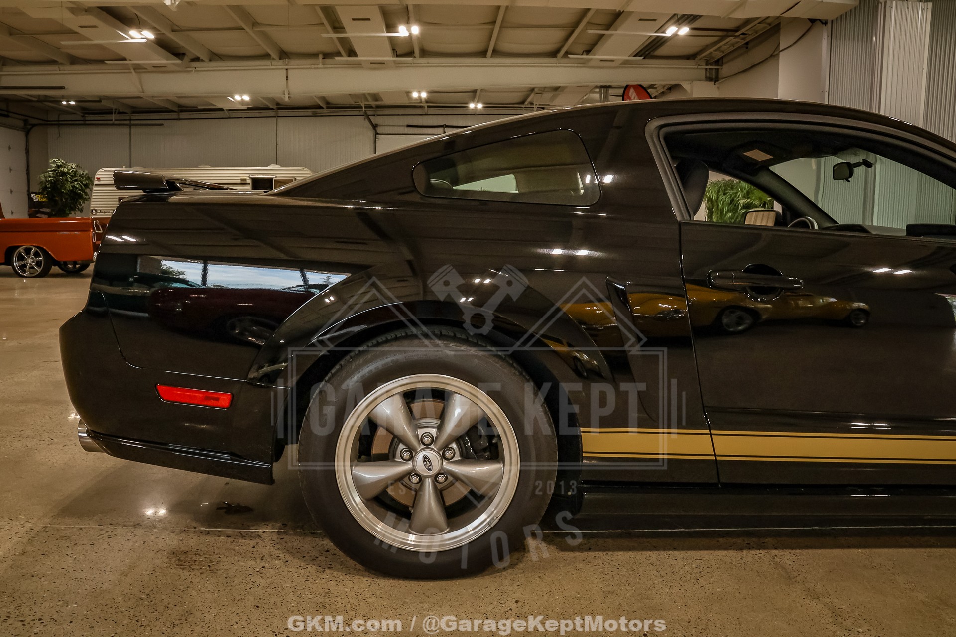 2006 Ford Mustang Shelby GT-H 55
