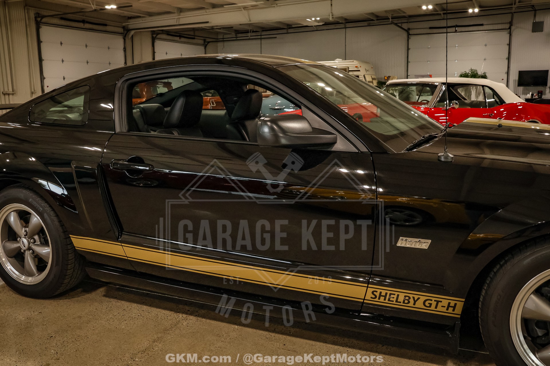 2006 Ford Mustang Shelby GT-H 57