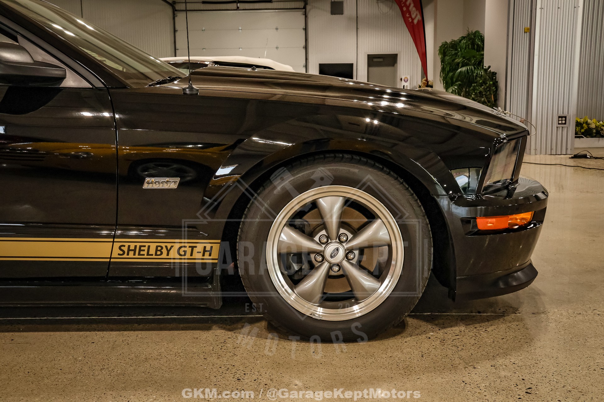 2006 Ford Mustang Shelby GT-H 58