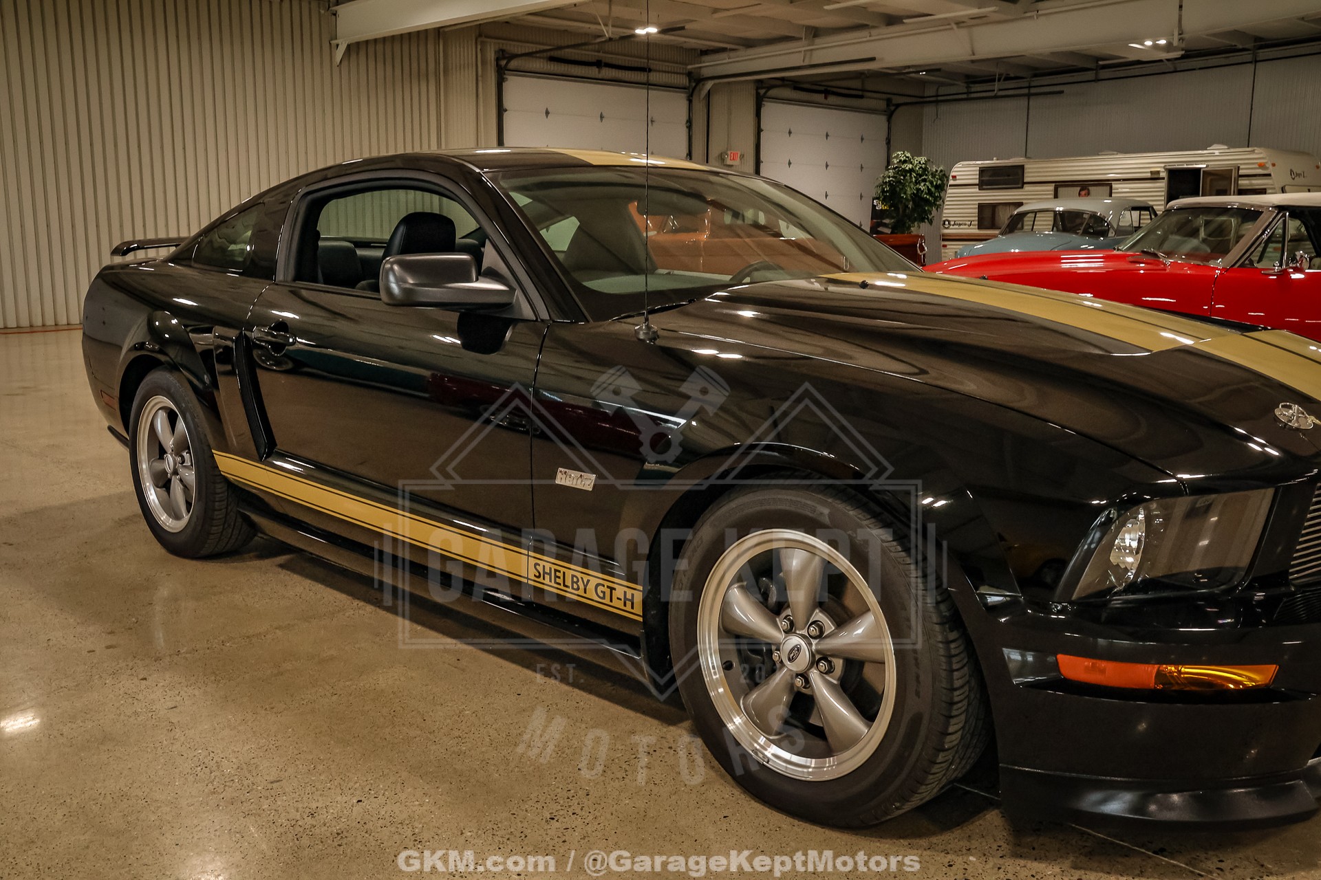 2006 Ford Mustang Shelby GT-H 59