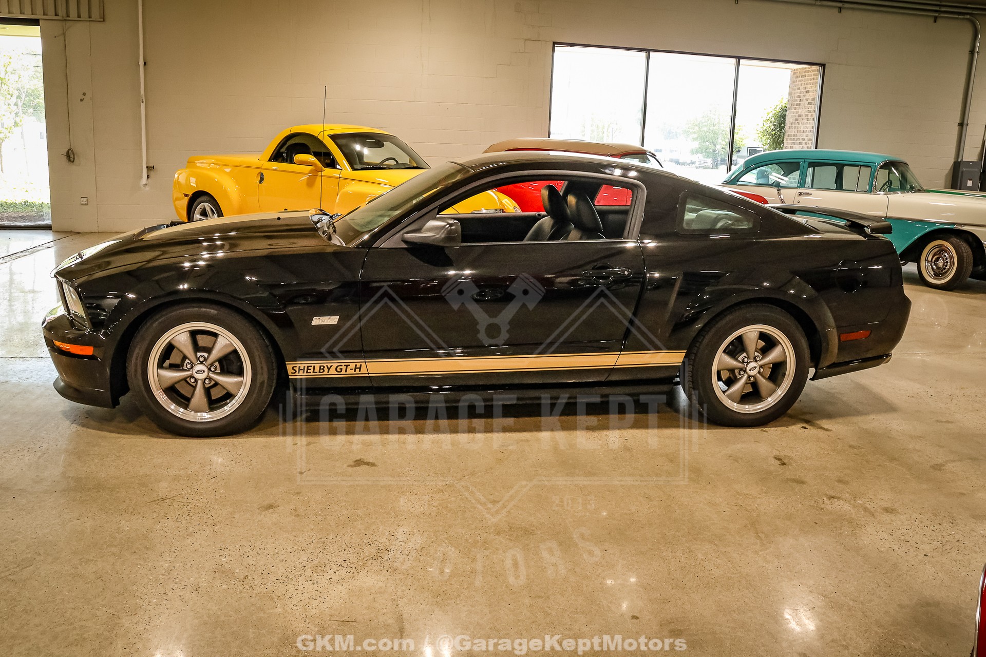 2006 Ford Mustang Shelby GT-H 5
