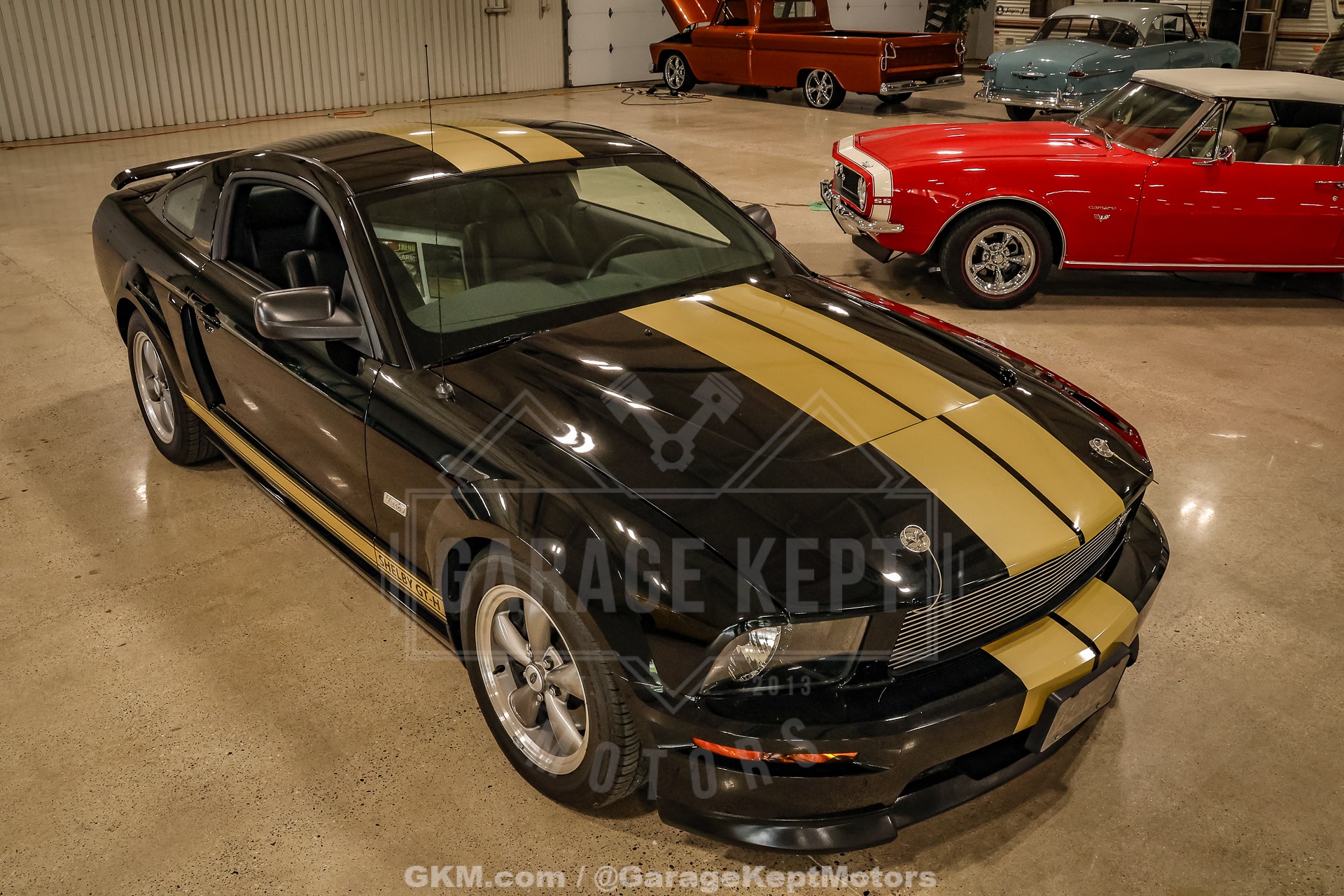 2006 Ford Mustang Shelby GT-H 60