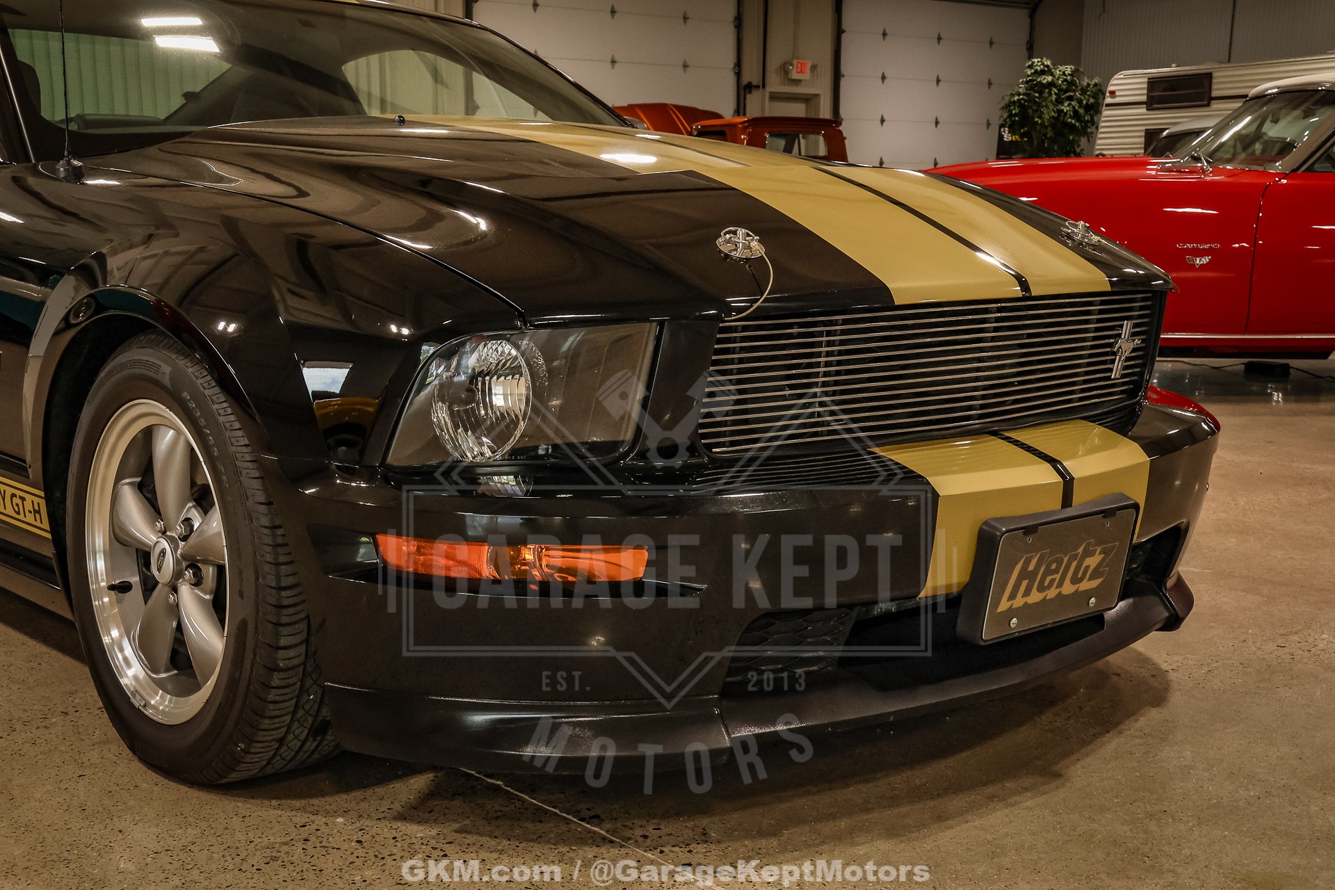 2006 Ford Mustang Shelby GT-H 61