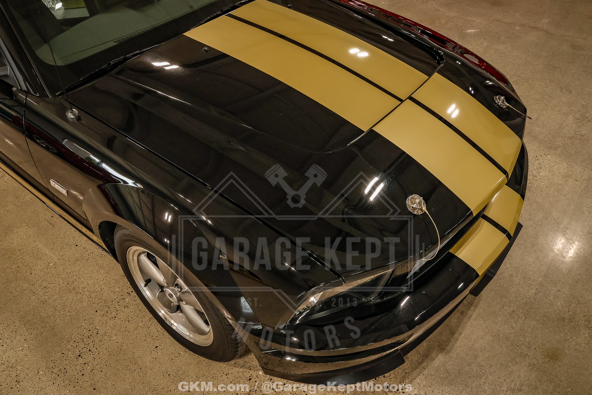2006 Ford Mustang Shelby GT-H 63