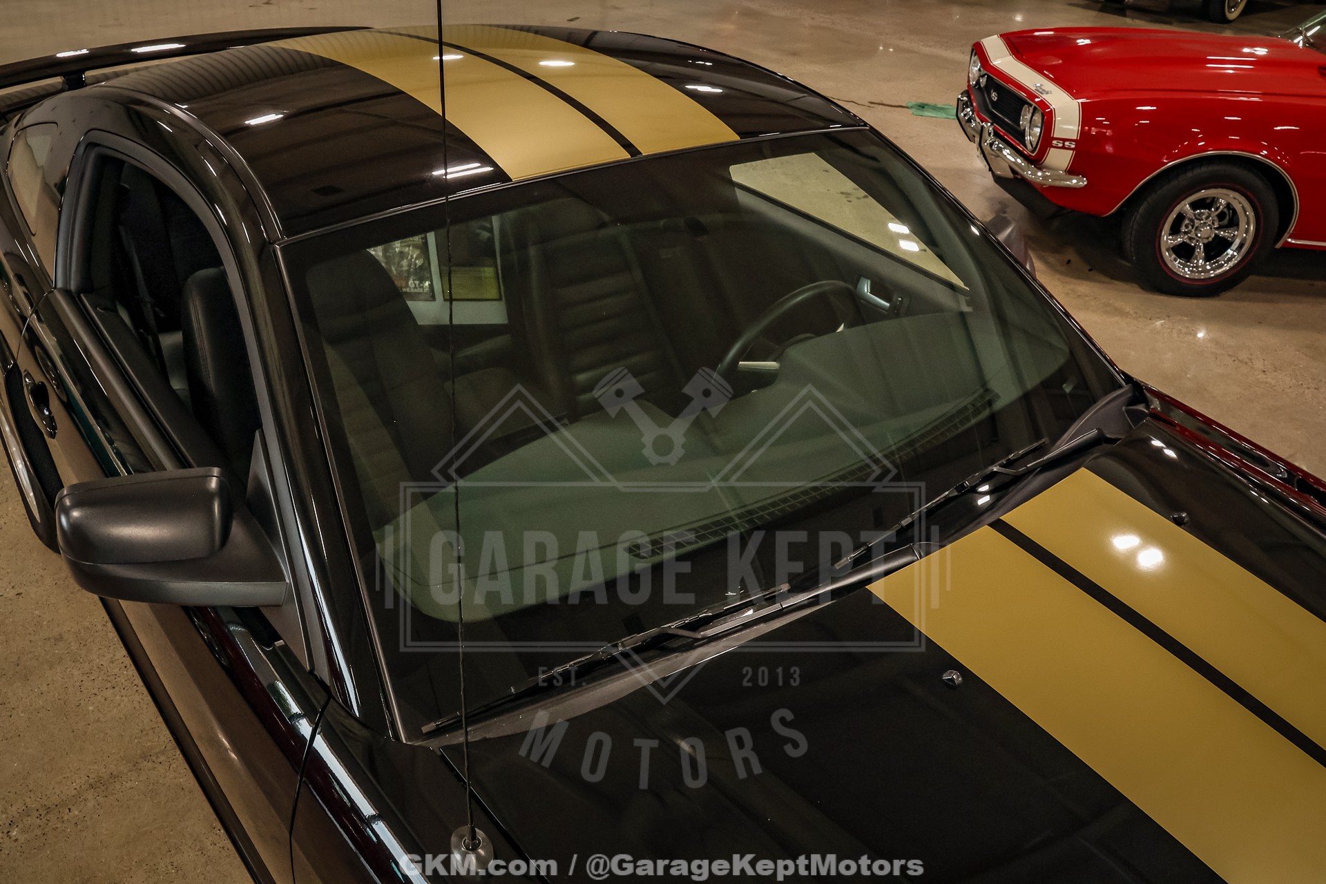 2006 Ford Mustang Shelby GT-H 64