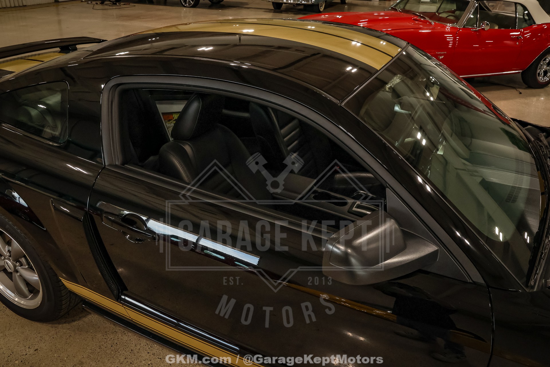 2006 Ford Mustang Shelby GT-H 65